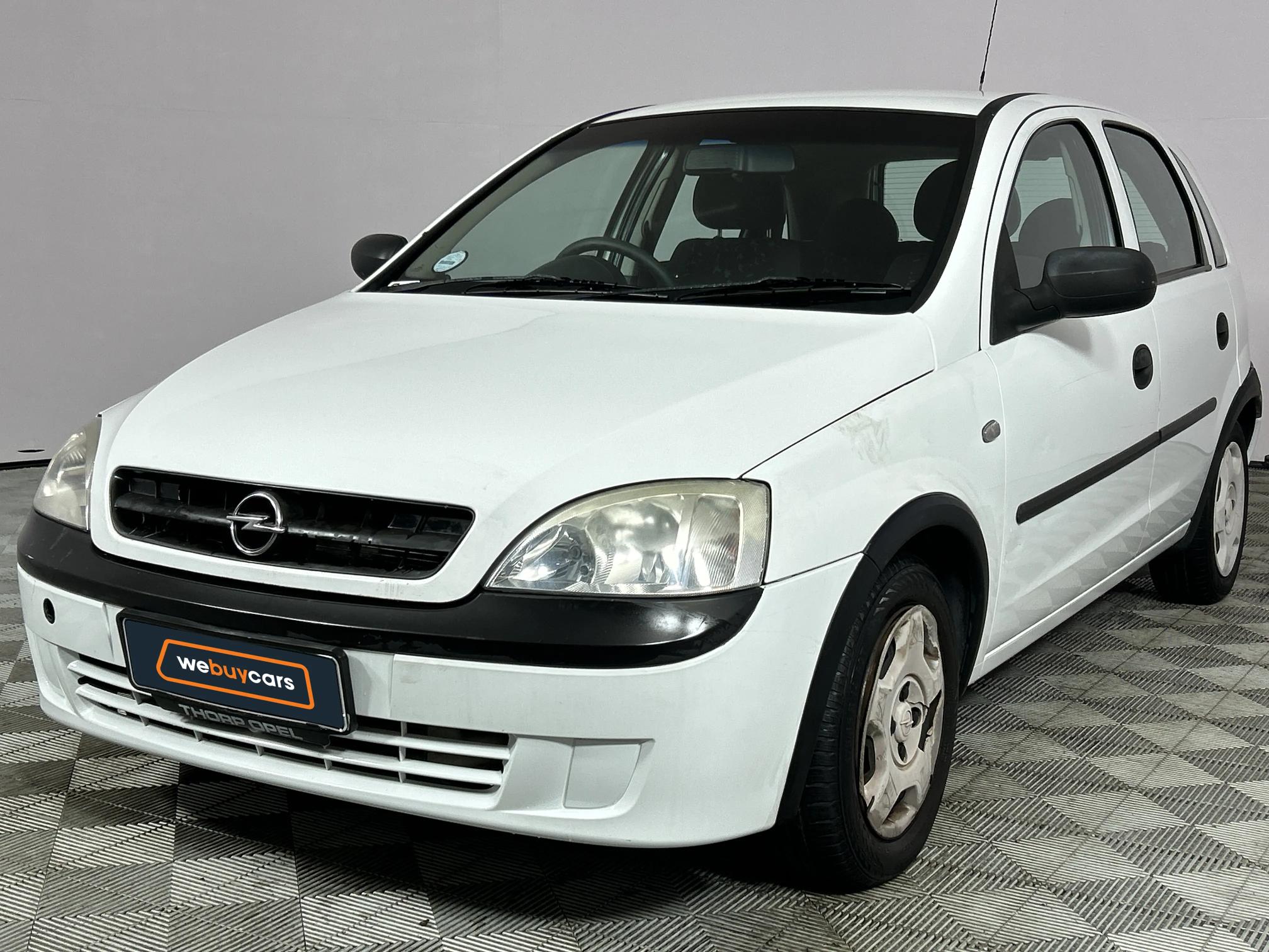 Used 2005 Opel Corsa 1.7DTi Elegance