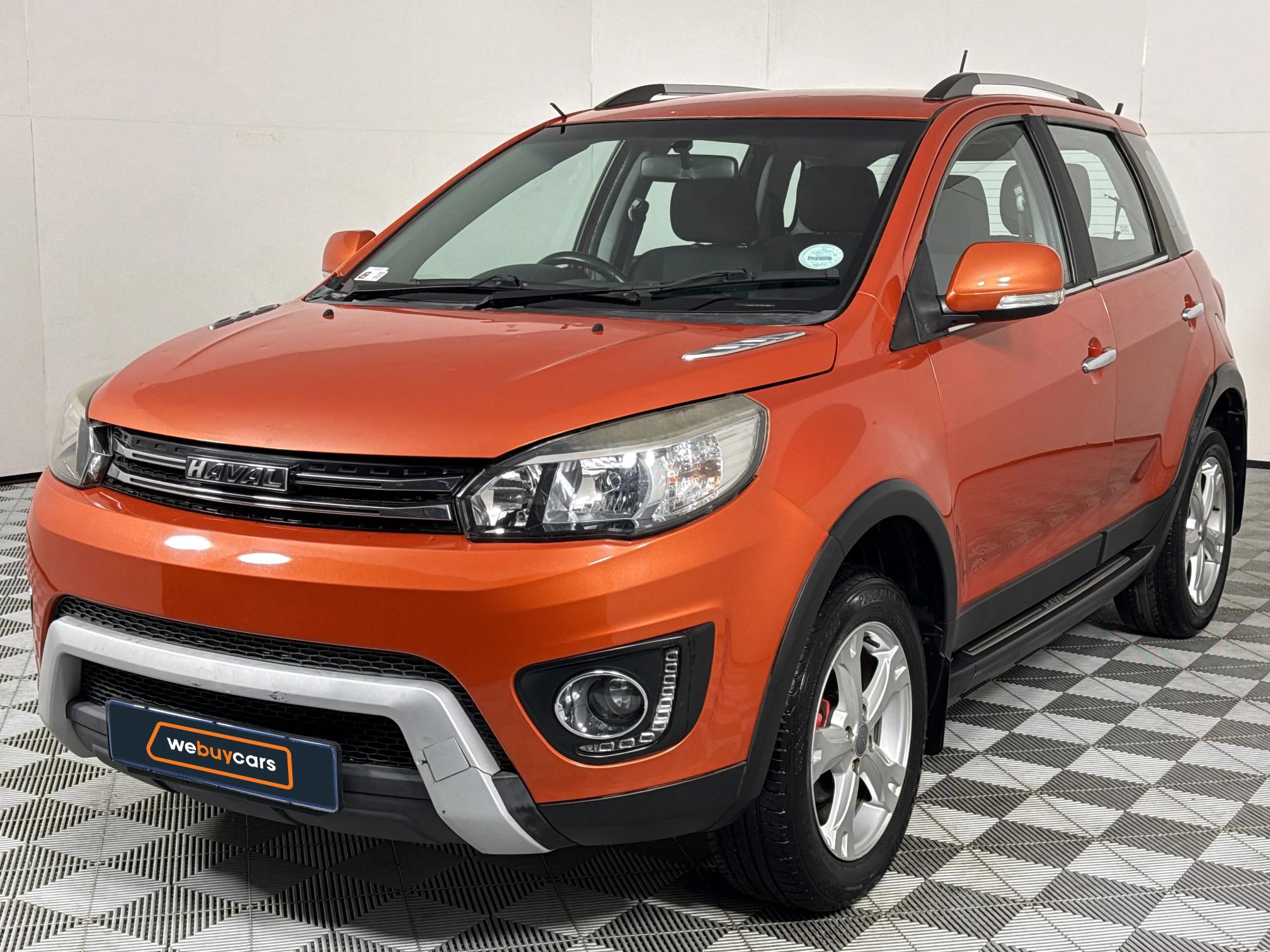 Used 2020 Haval H1 1.5