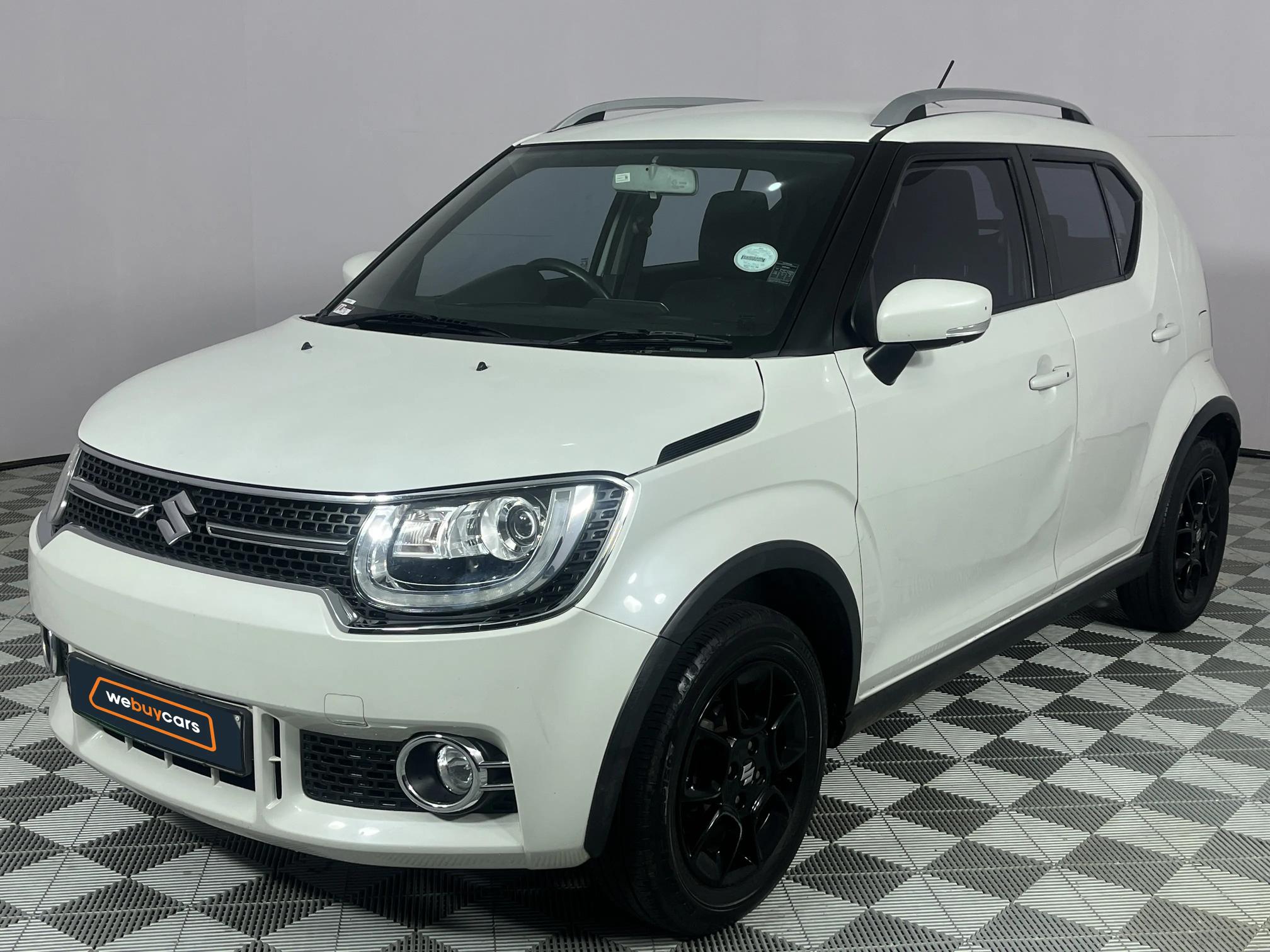 Used 2019 Suzuki Ignis 1.2 GLX manual