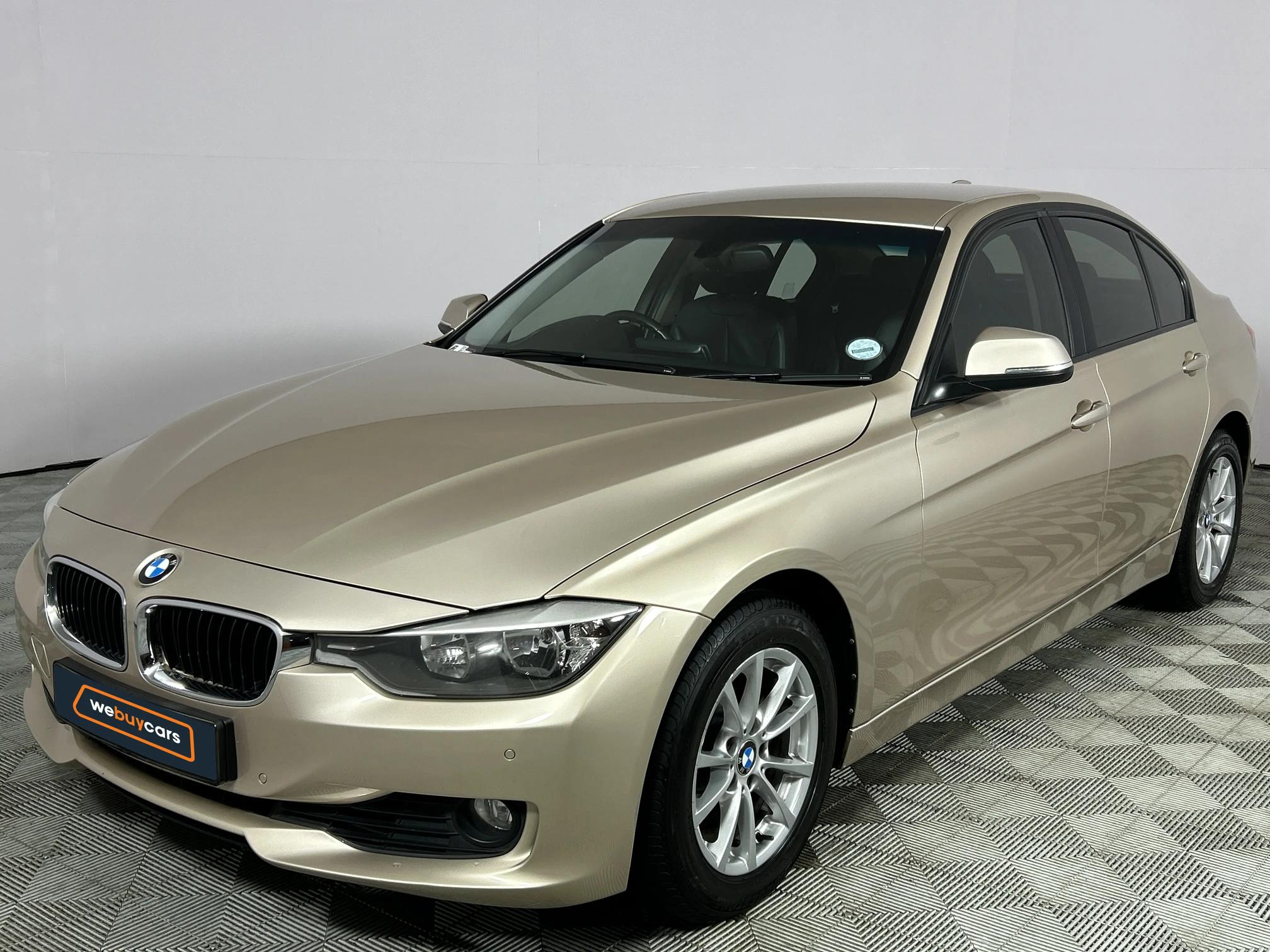 Used 2013 BMW 3 Series 320i sports-auto
