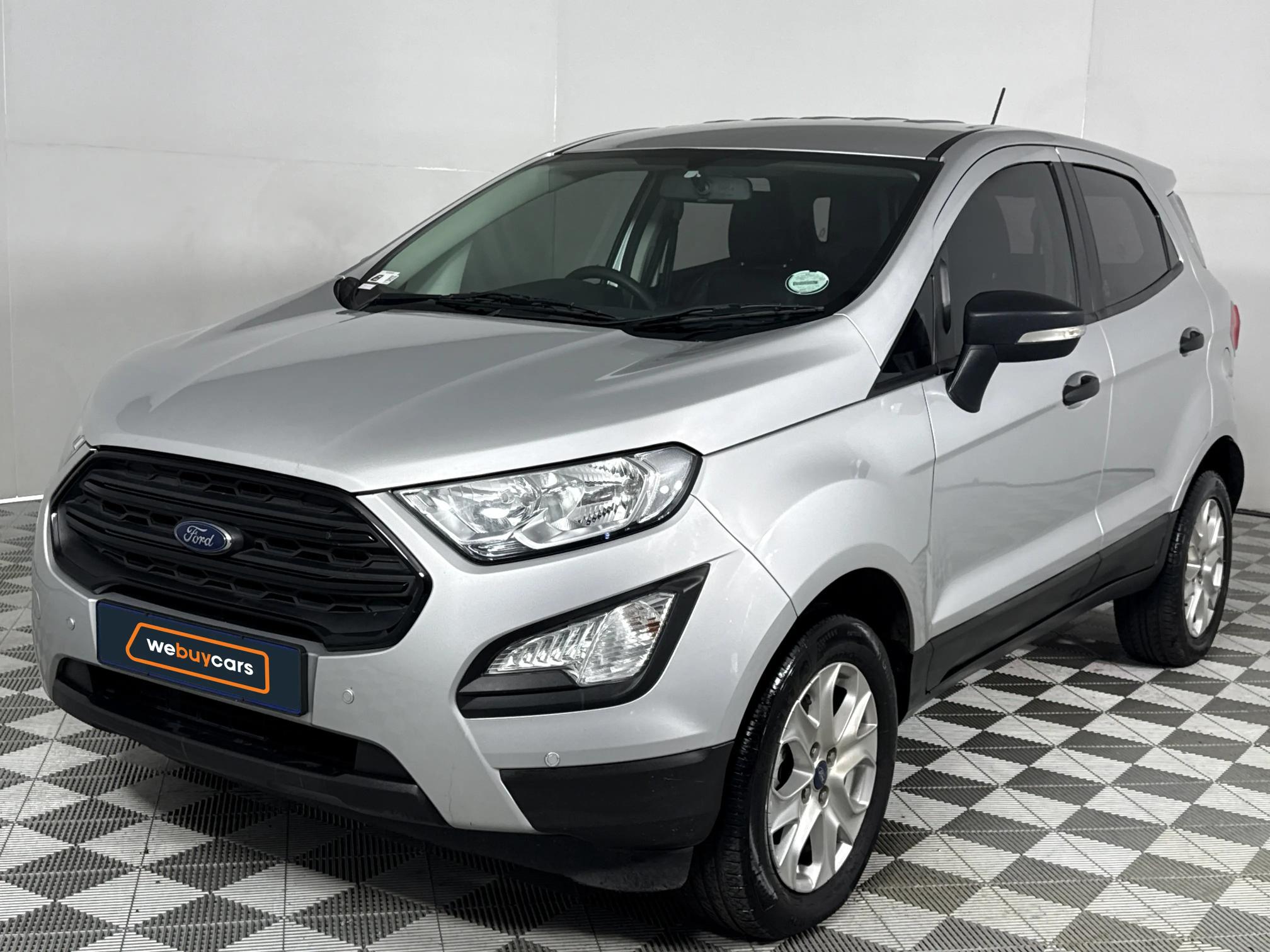 Used 2018 Ford EcoSport 1.5TDCi Ambiente