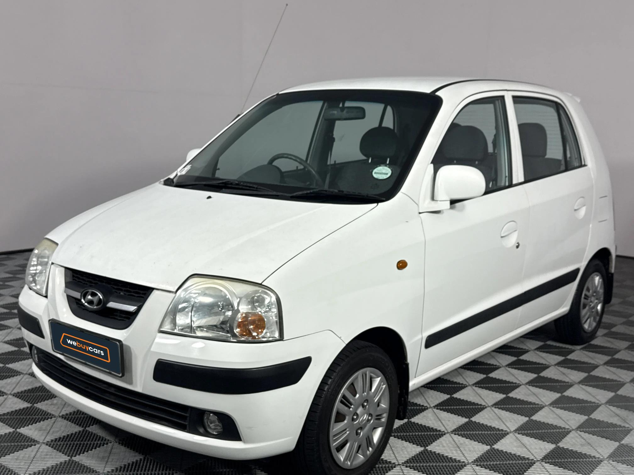 Used 2006 Hyundai Atos Prime 1.1 GLS auto