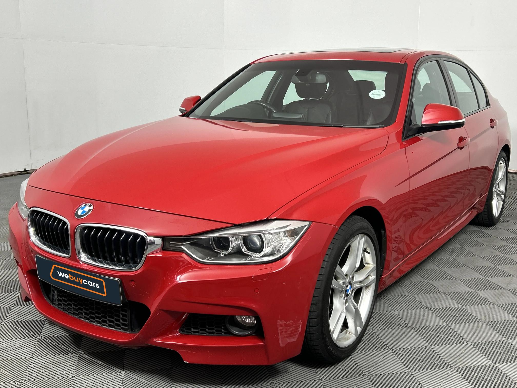 Used 2013 BMW 3 Series 320i M Sport sports-auto