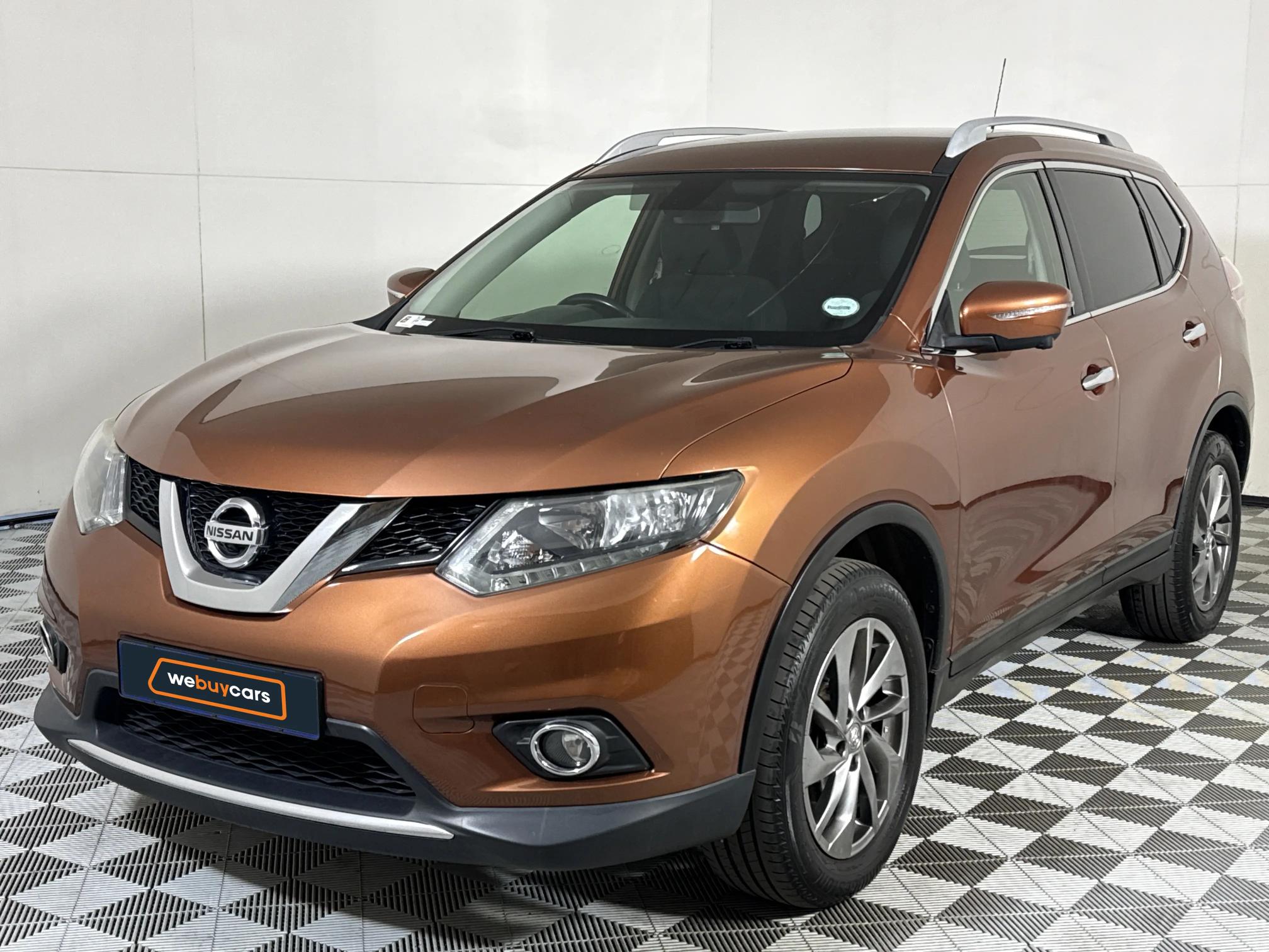 Used 2015 Nissan X-Trail 2.5 4x4 SE
