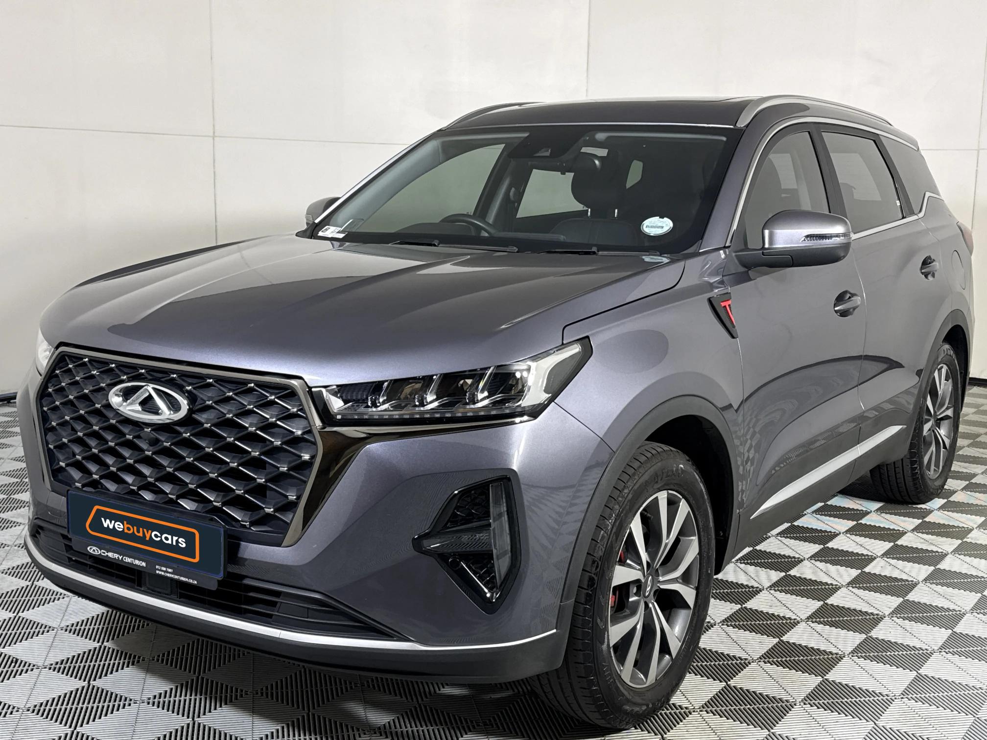 Used 2024 Chery Tiggo 7 Pro 1.5T Executive