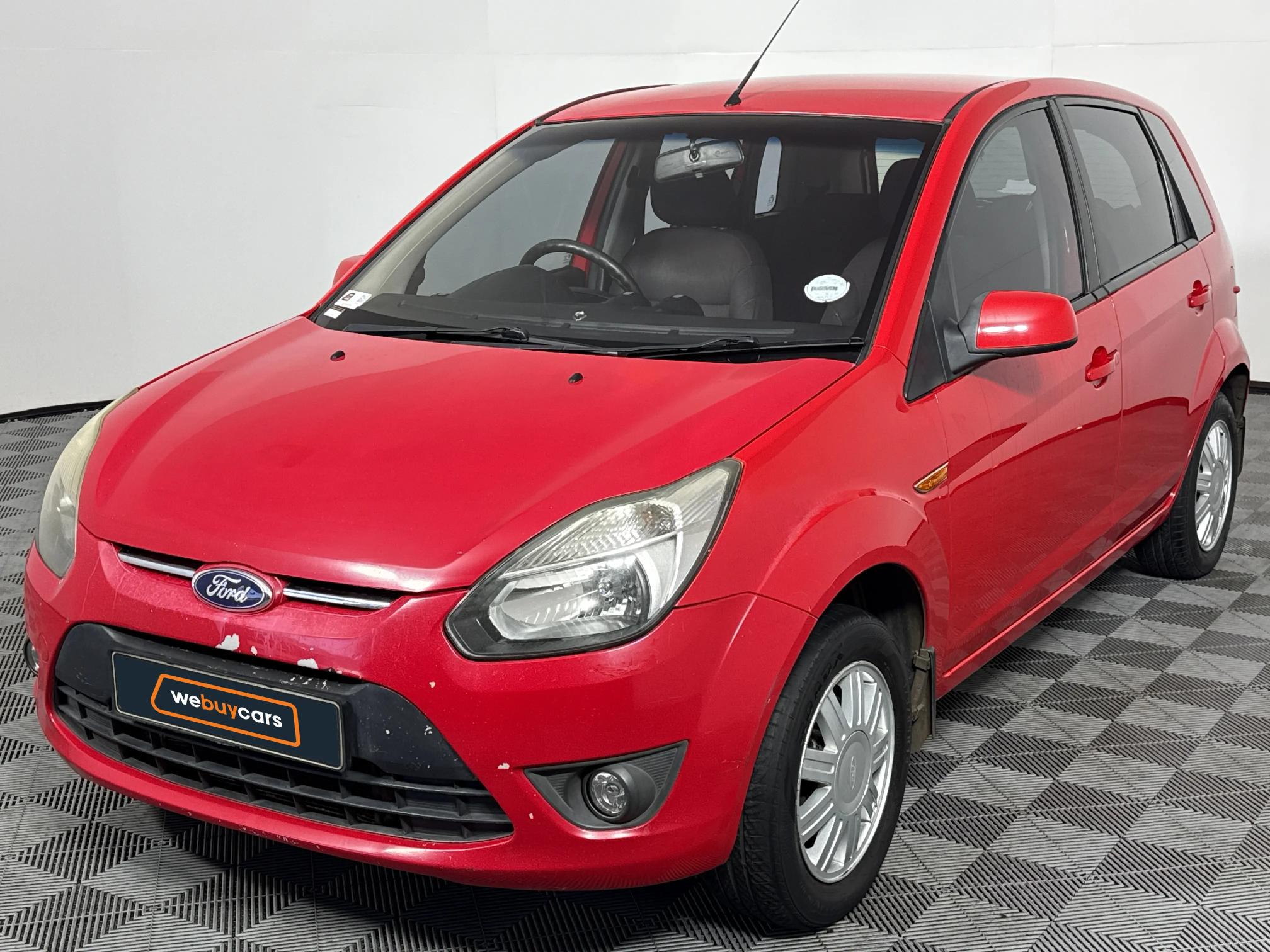Used 2011 Ford Figo 1.4 Ambiente