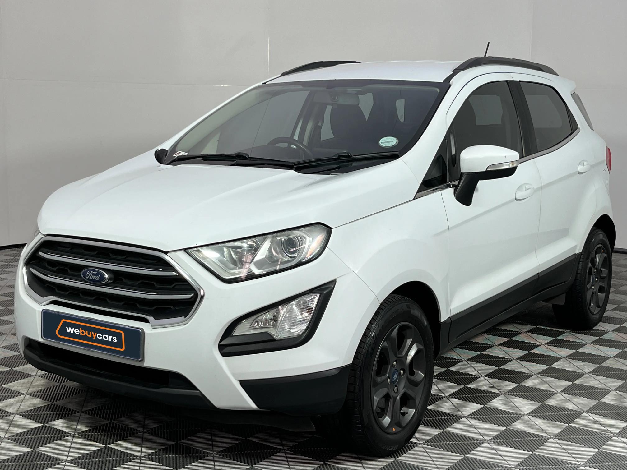 Used 2019 Ford EcoSport 1.0T Trend auto