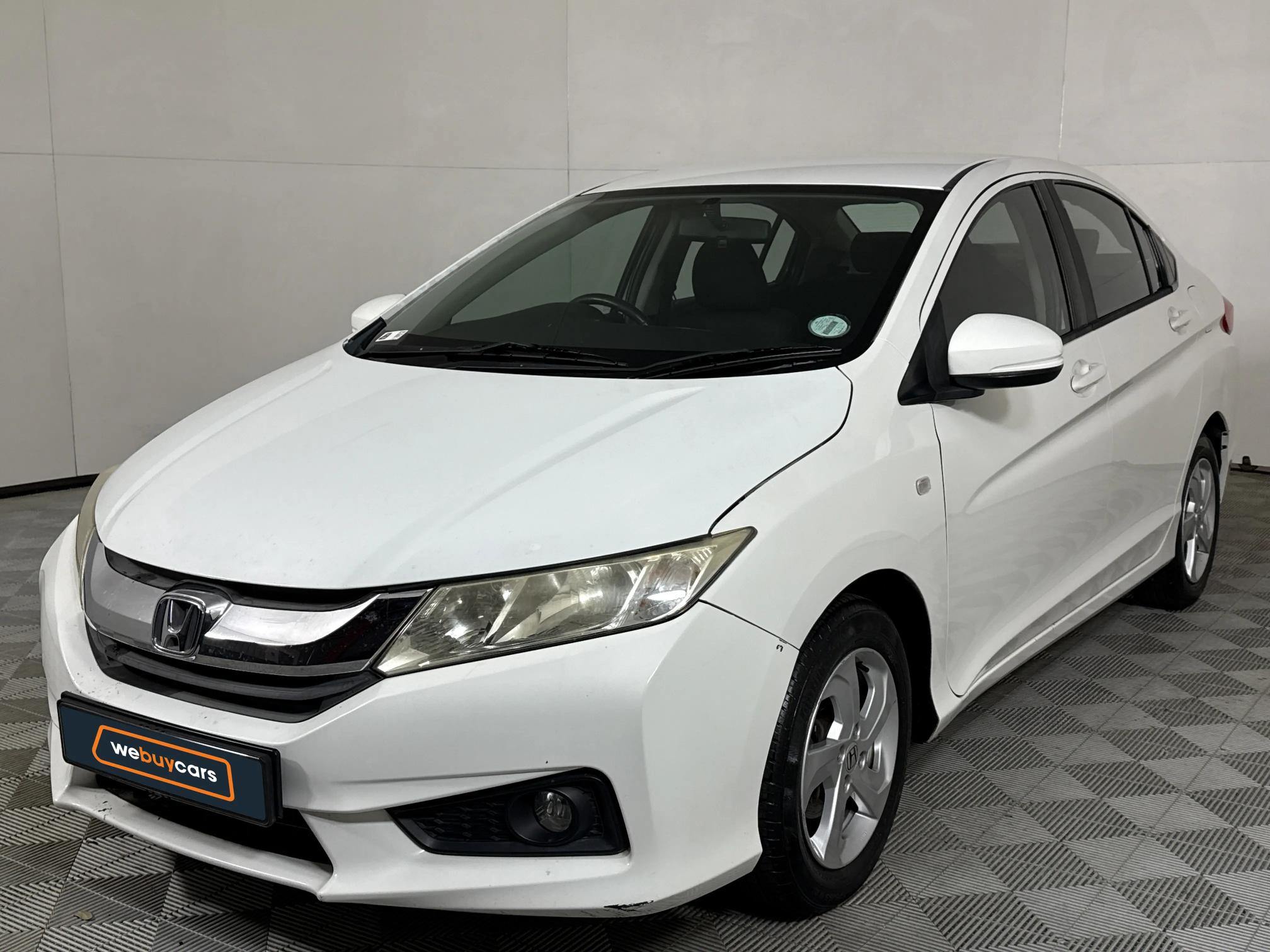 Used 2015 Honda Ballade 1.5 Elegance auto