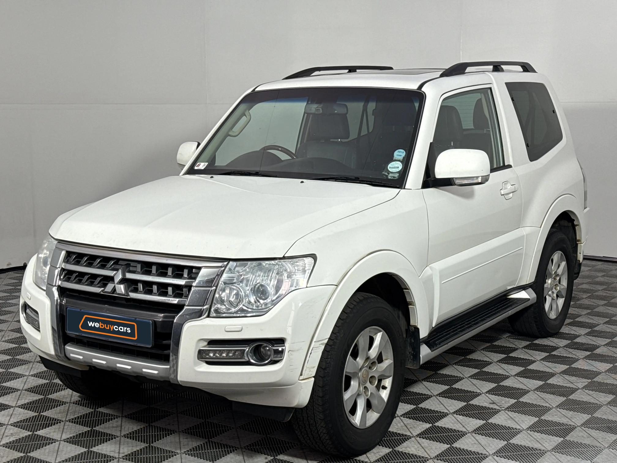 Used 2014 Mitsubishi Pajero 3-door 3.2DI-D GLS Pajero Legend Limited Edition 100
