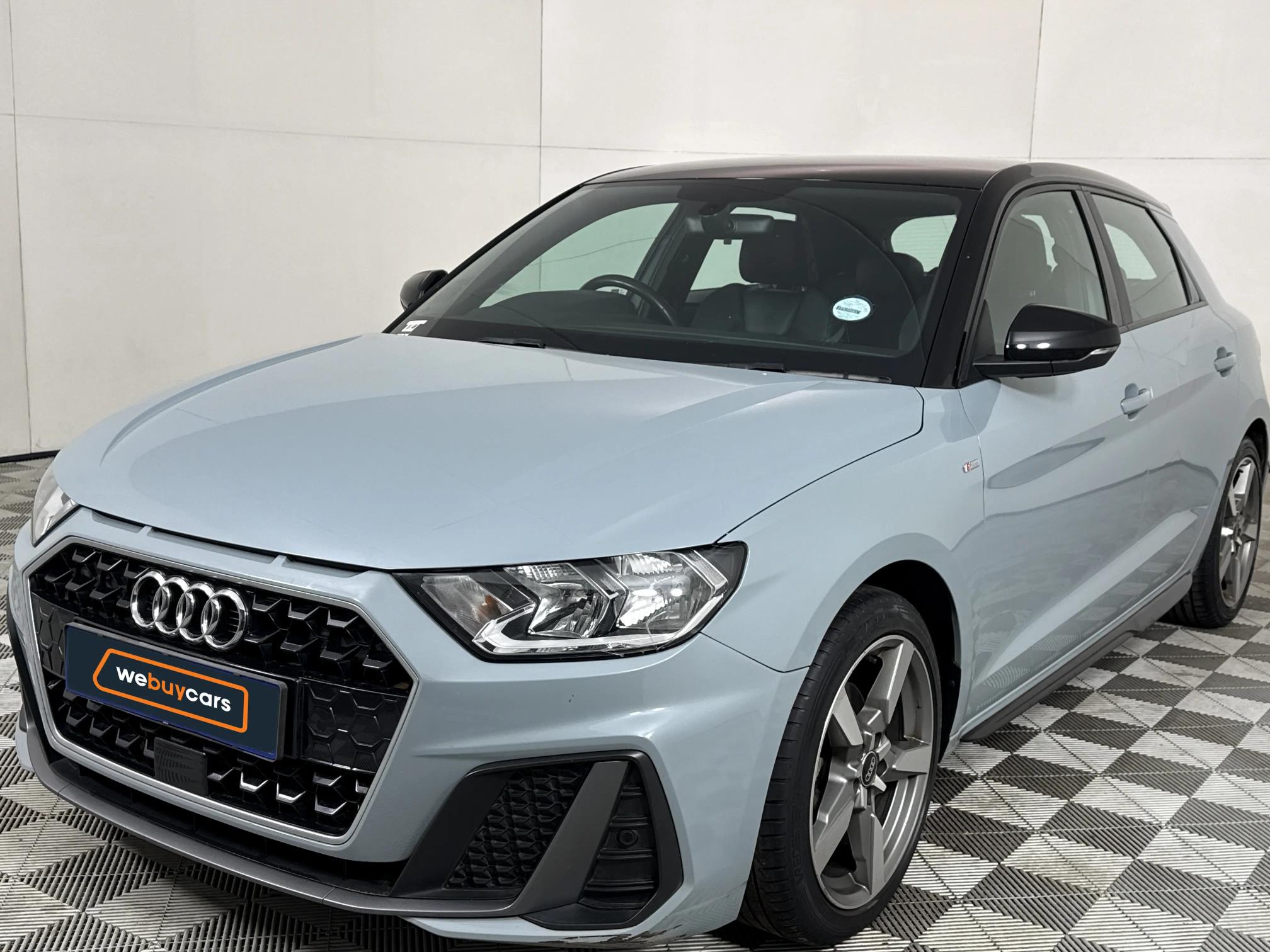 Used 2023 Audi A1 Sportback 30TFSI S line