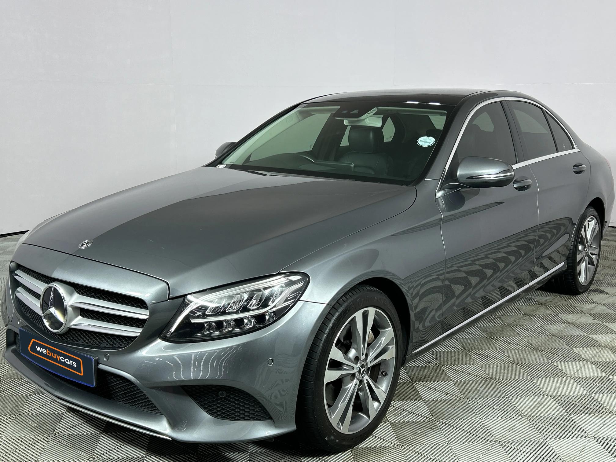 Used 2020 Mercedes-Benz C-Class C300 Avantgarde