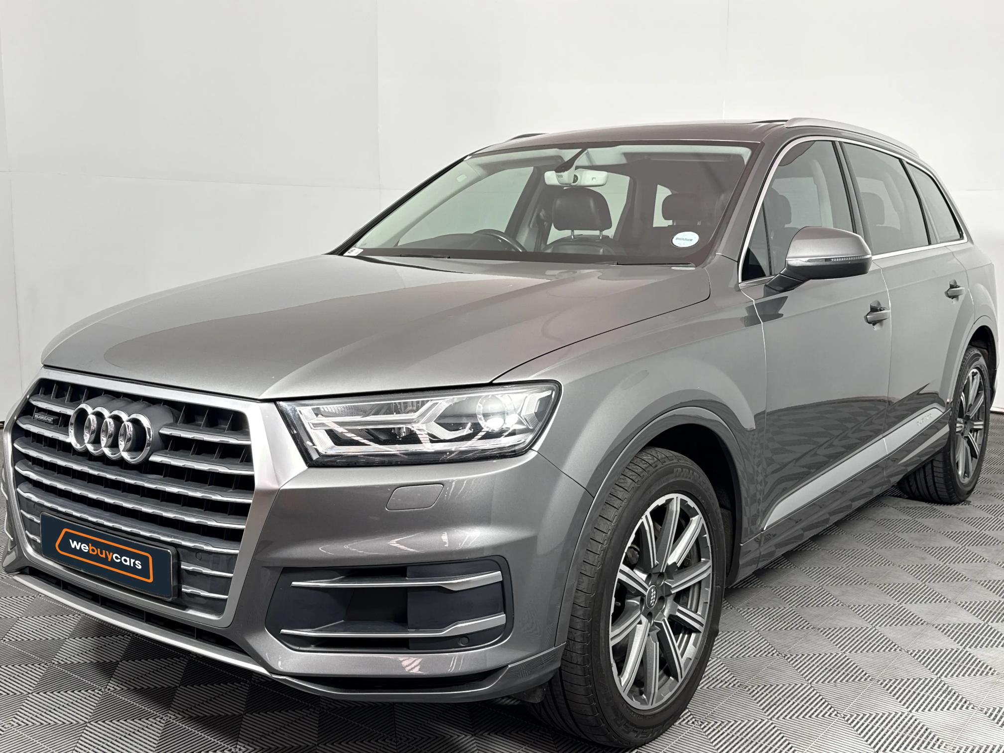 Used 2016 Audi Q7 45TDI quattro