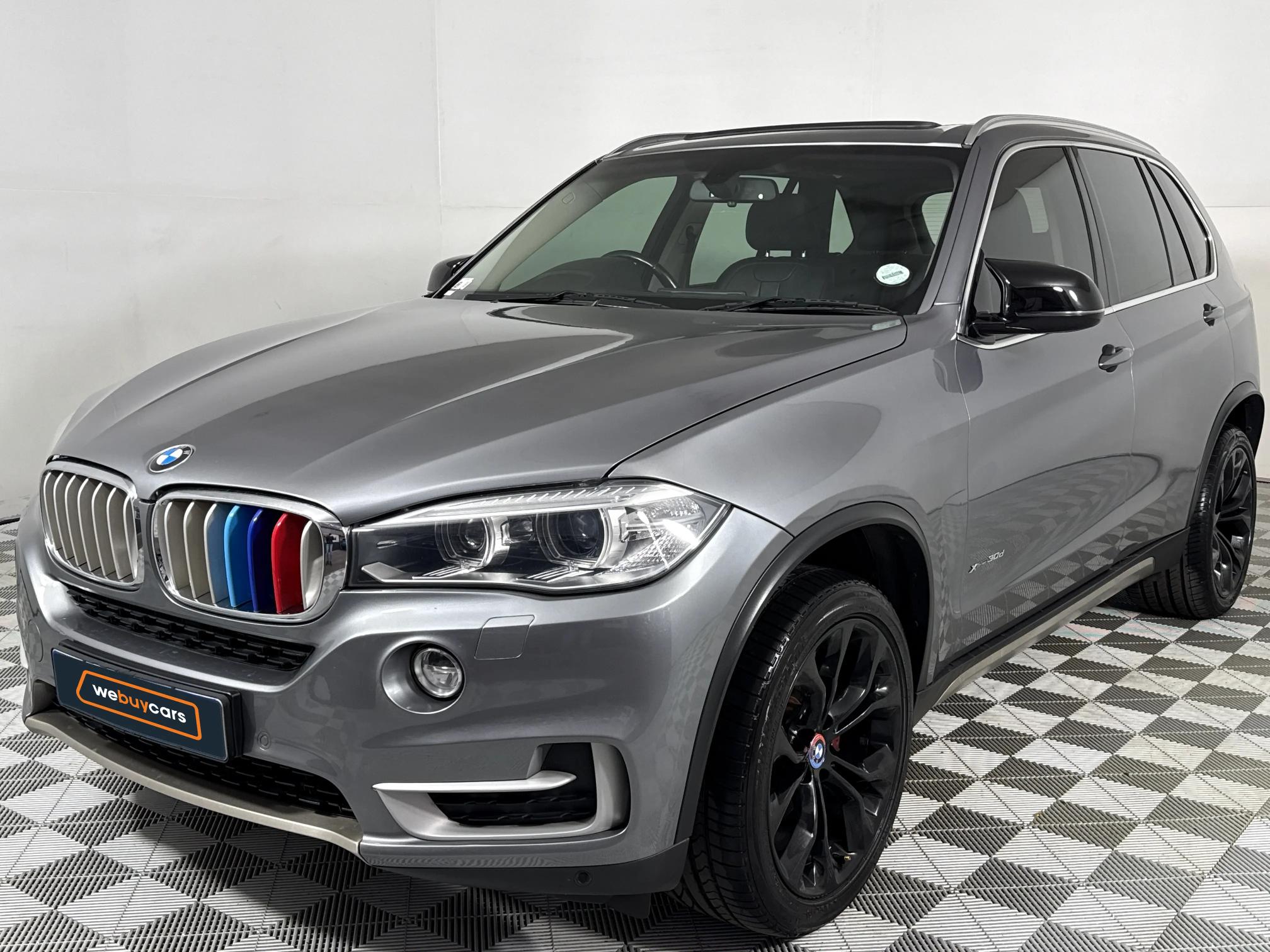 Used 2014 BMW X5 xDrive30d Exterior Design Pure Excellence