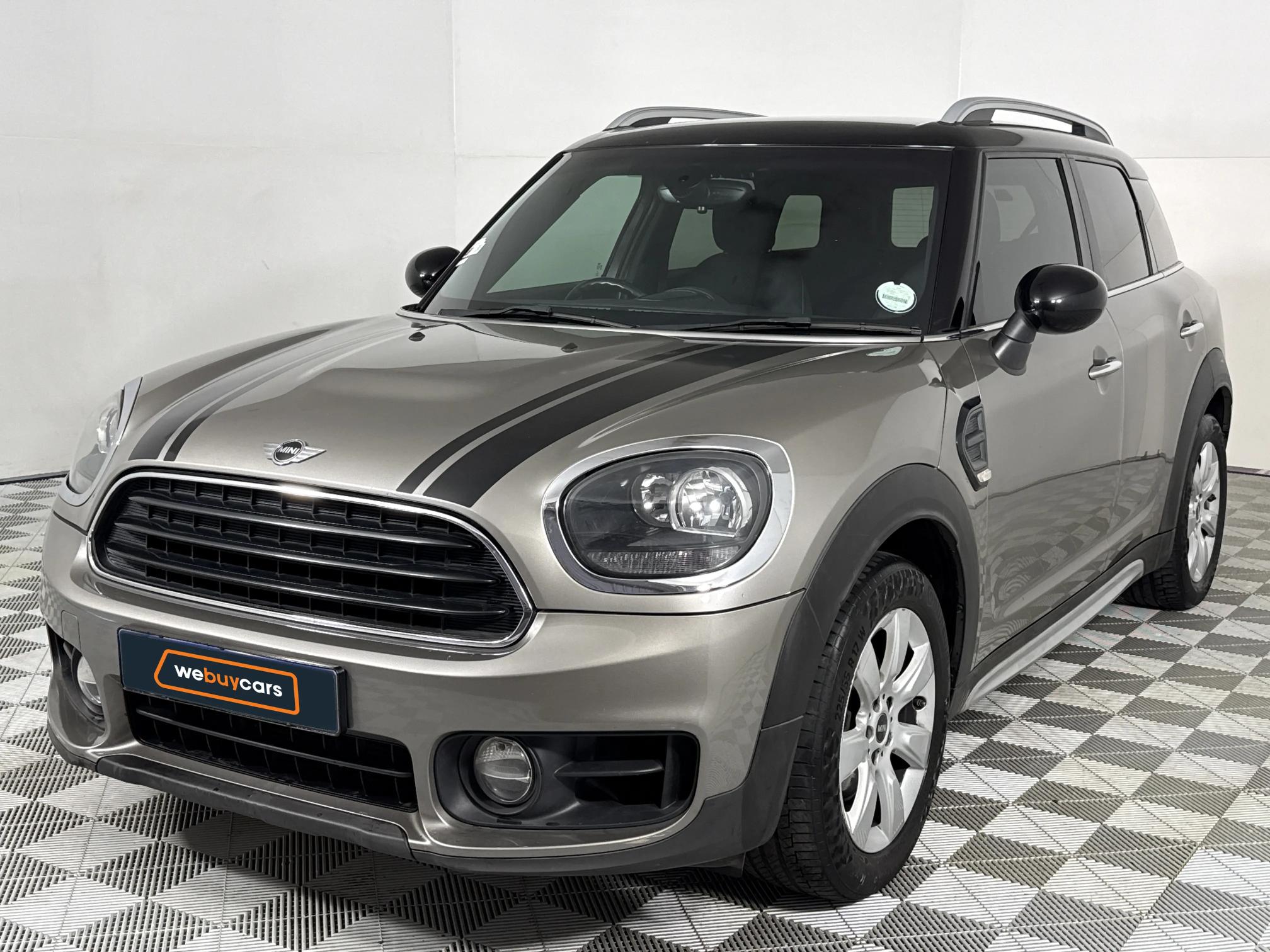 Used 2017 MINI Countryman Cooper Countryman