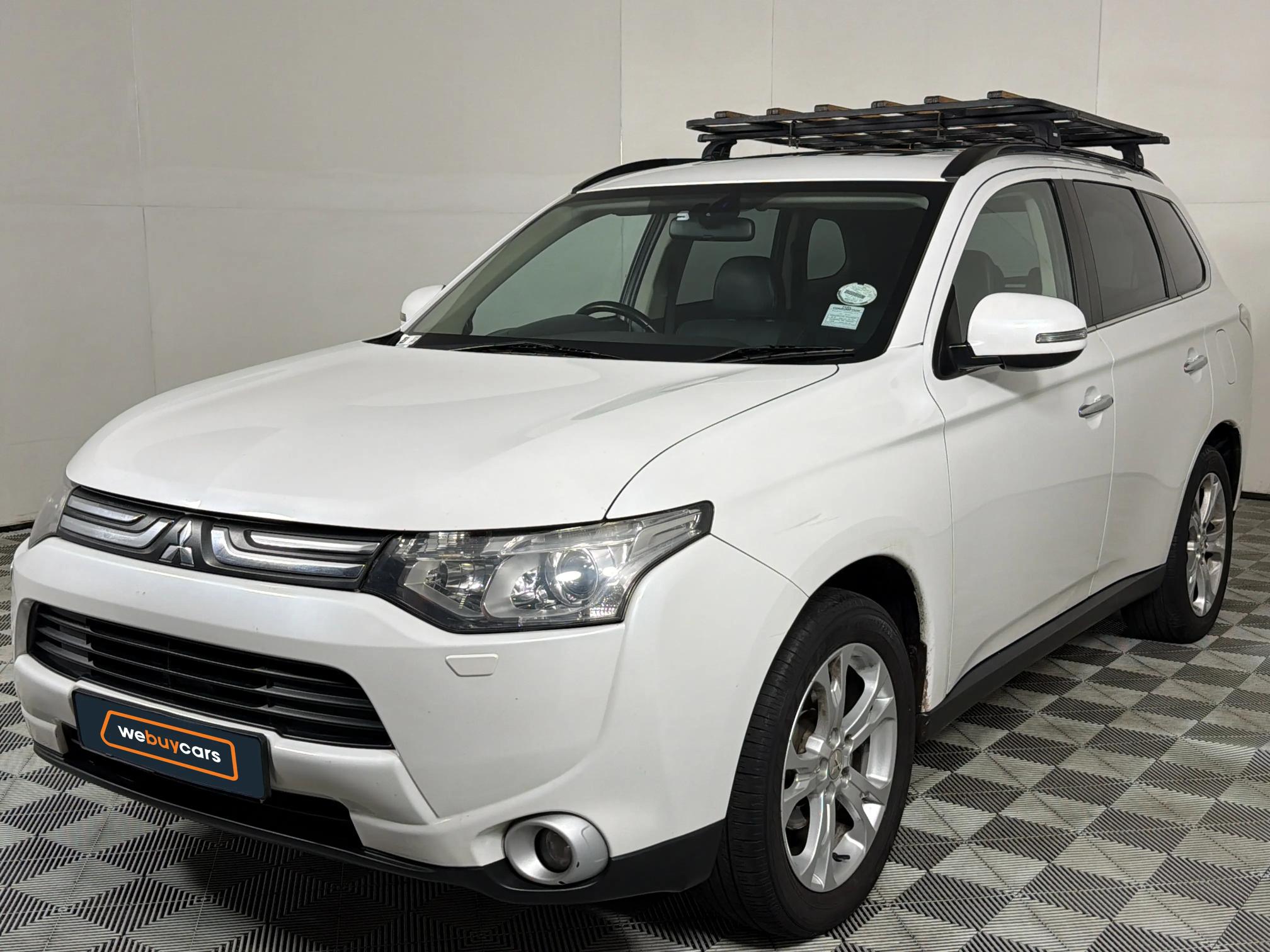 Used 2014 Mitsubishi Outlander 2.4 GLS Exceed