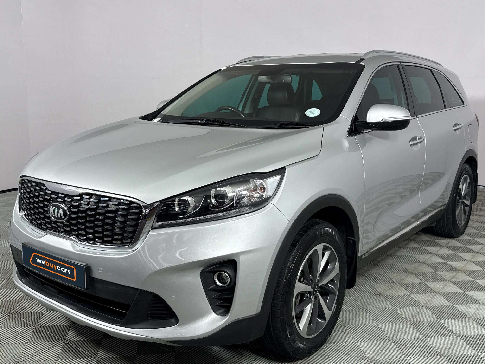 Used 2020 Kia Sorento 2.2CRDi EX