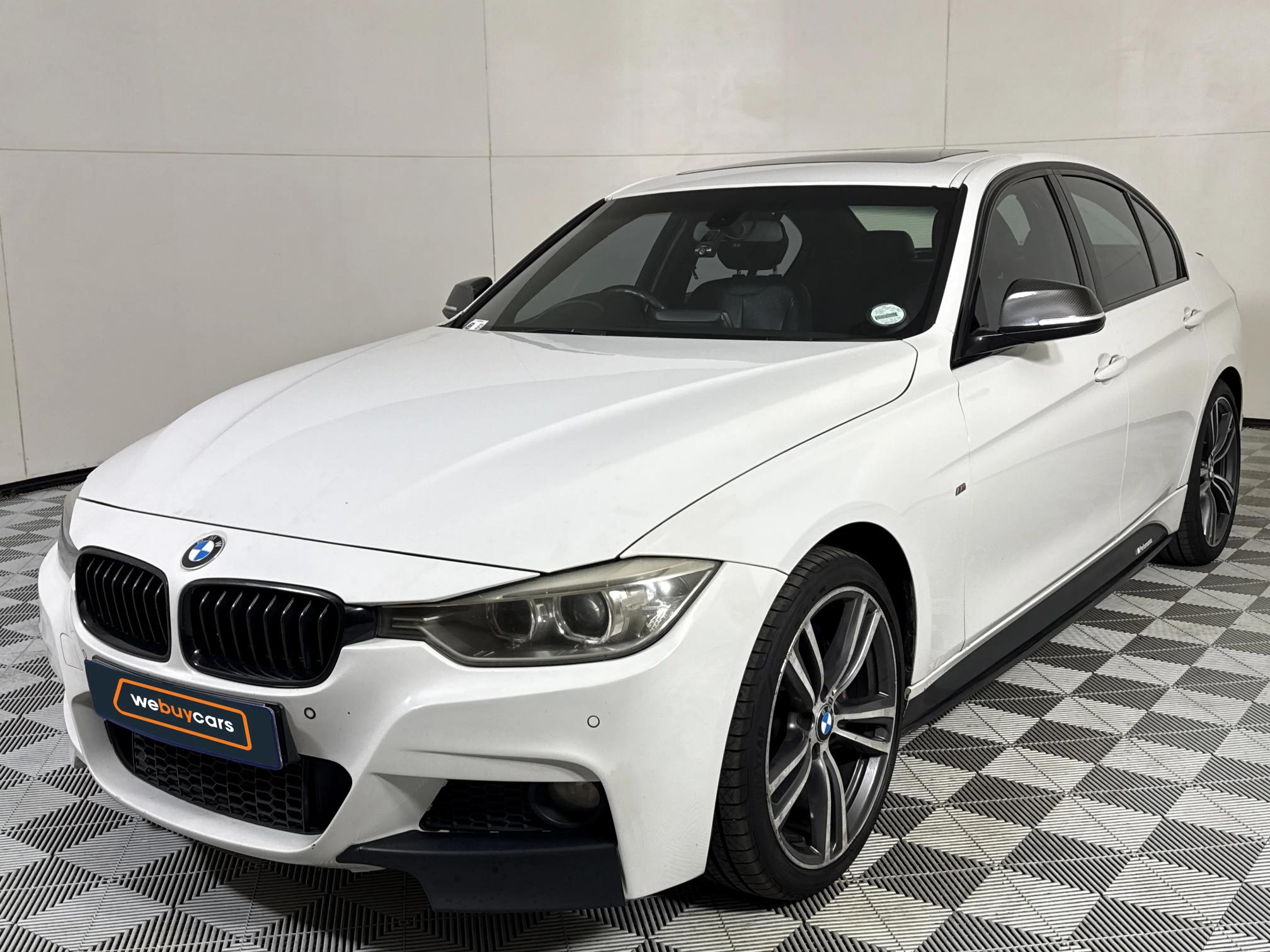 Used 2014 BMW 3 Series 320i M Sport sports-auto
