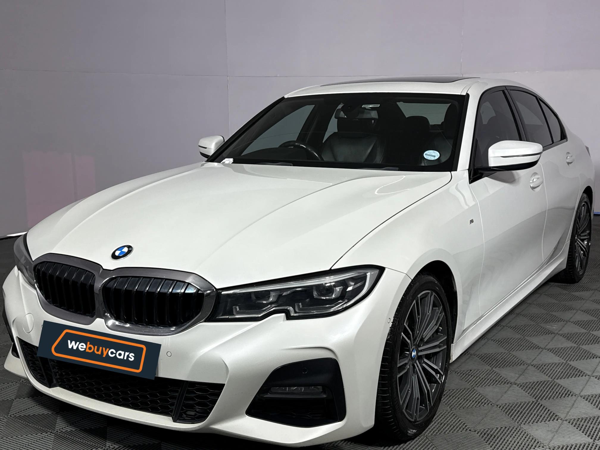 Used 2020 BMW 3 Series 320i M Sport