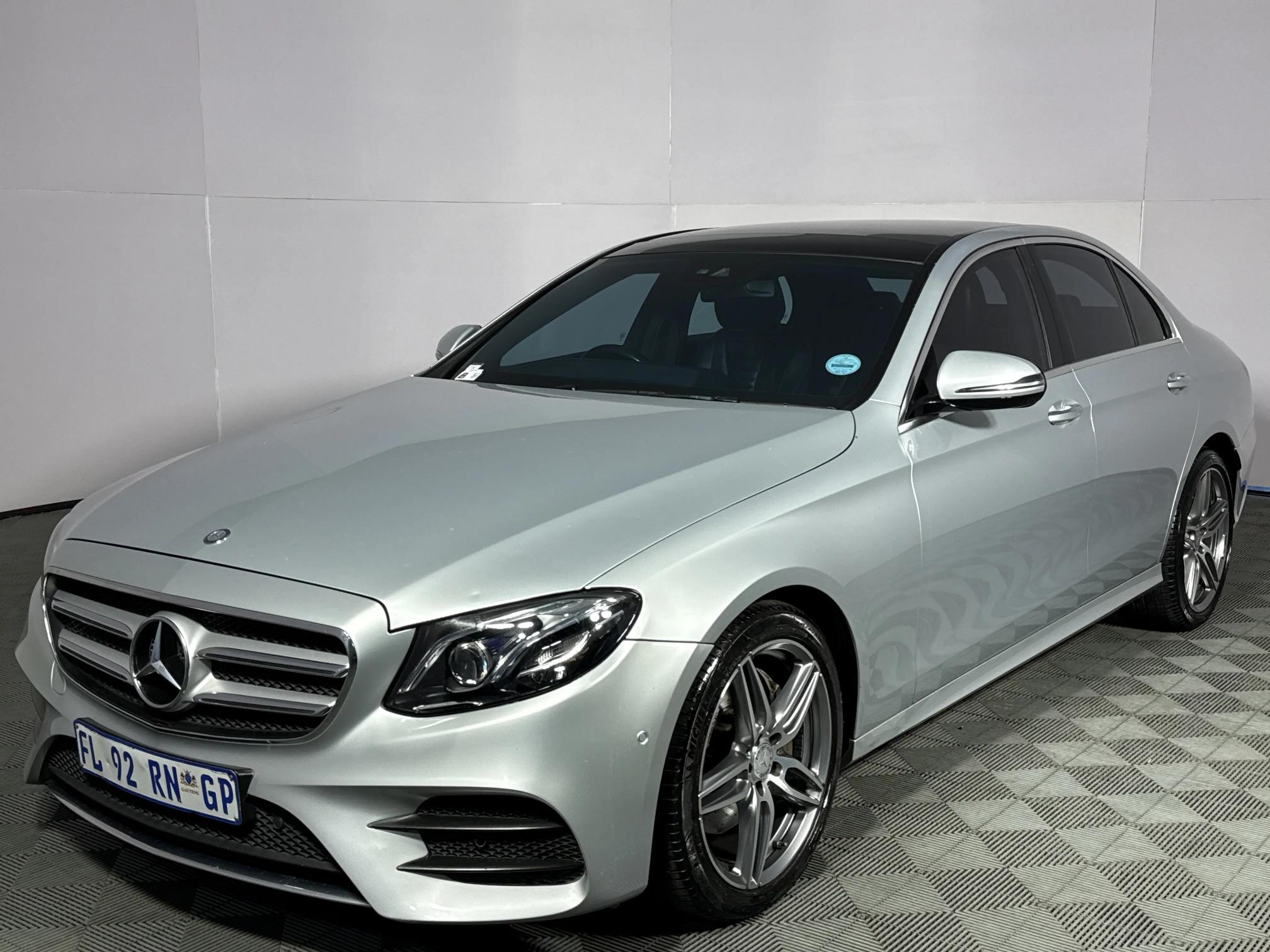 Used 2016 Mercedes-Benz E-Class E220d