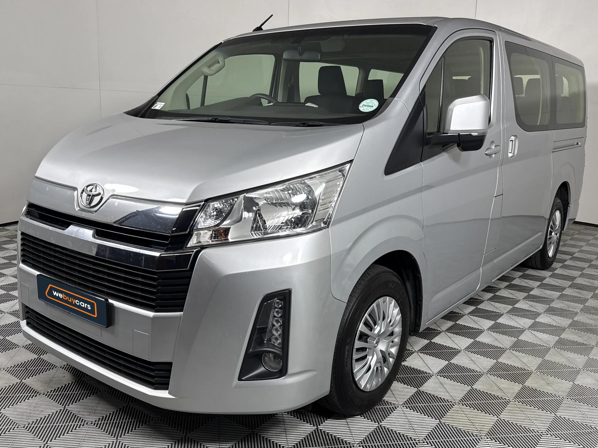 Used 2019 Toyota Quantum 2.8 LWB bus 11-seater GL