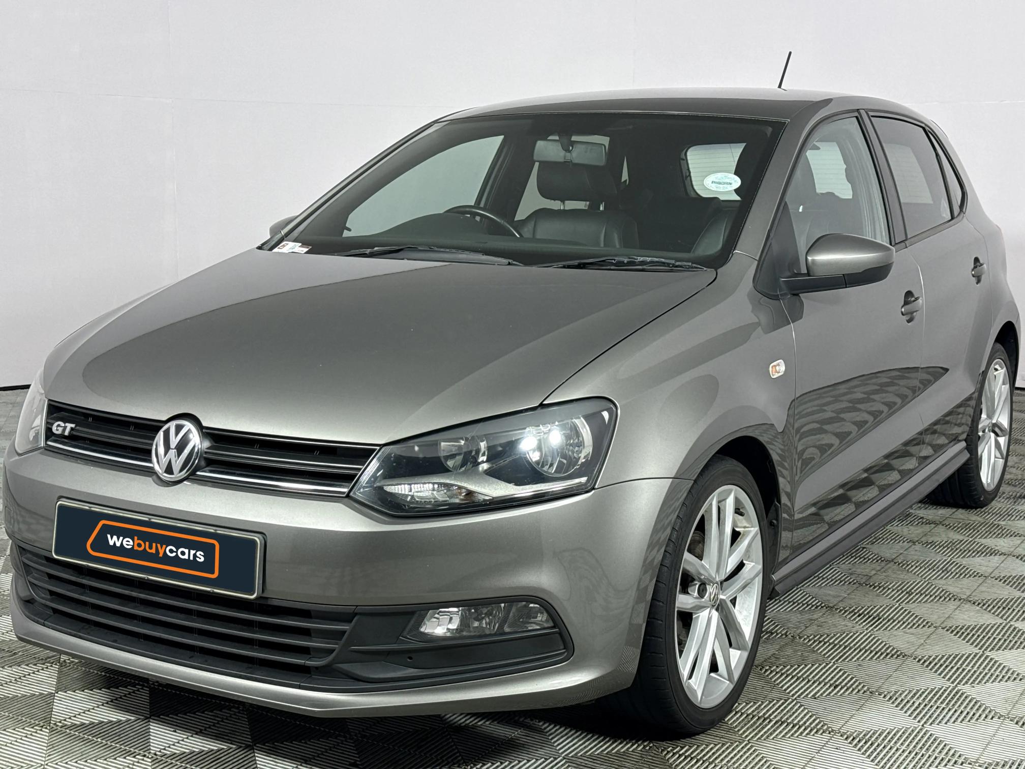 Used 2019 Volkswagen Polo Vivo hatch 1.0TSI GT