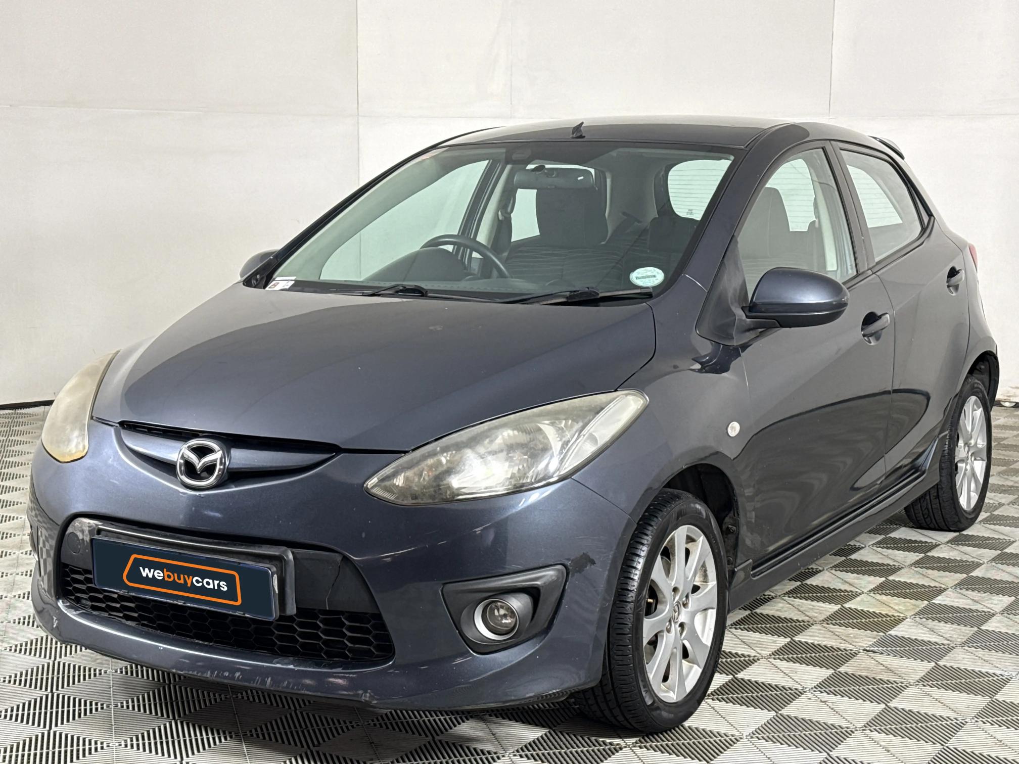 Used 2008 Mazda Mazda2 hatch 1.3 Dynamic