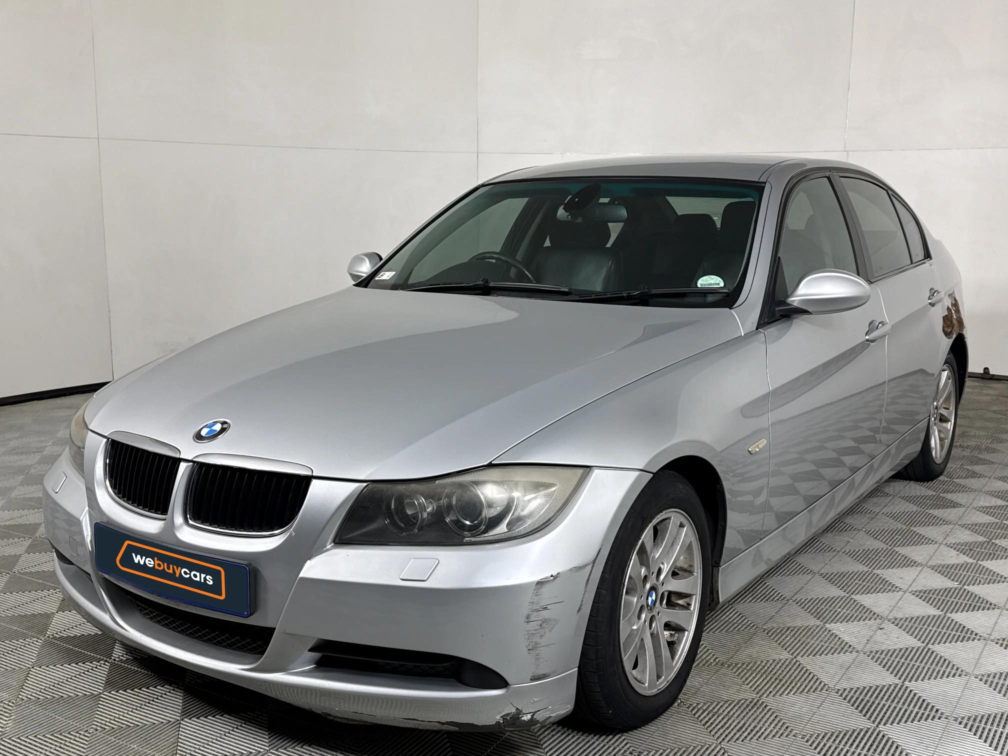 Used 2007 BMW 3 Series 320i steptronic