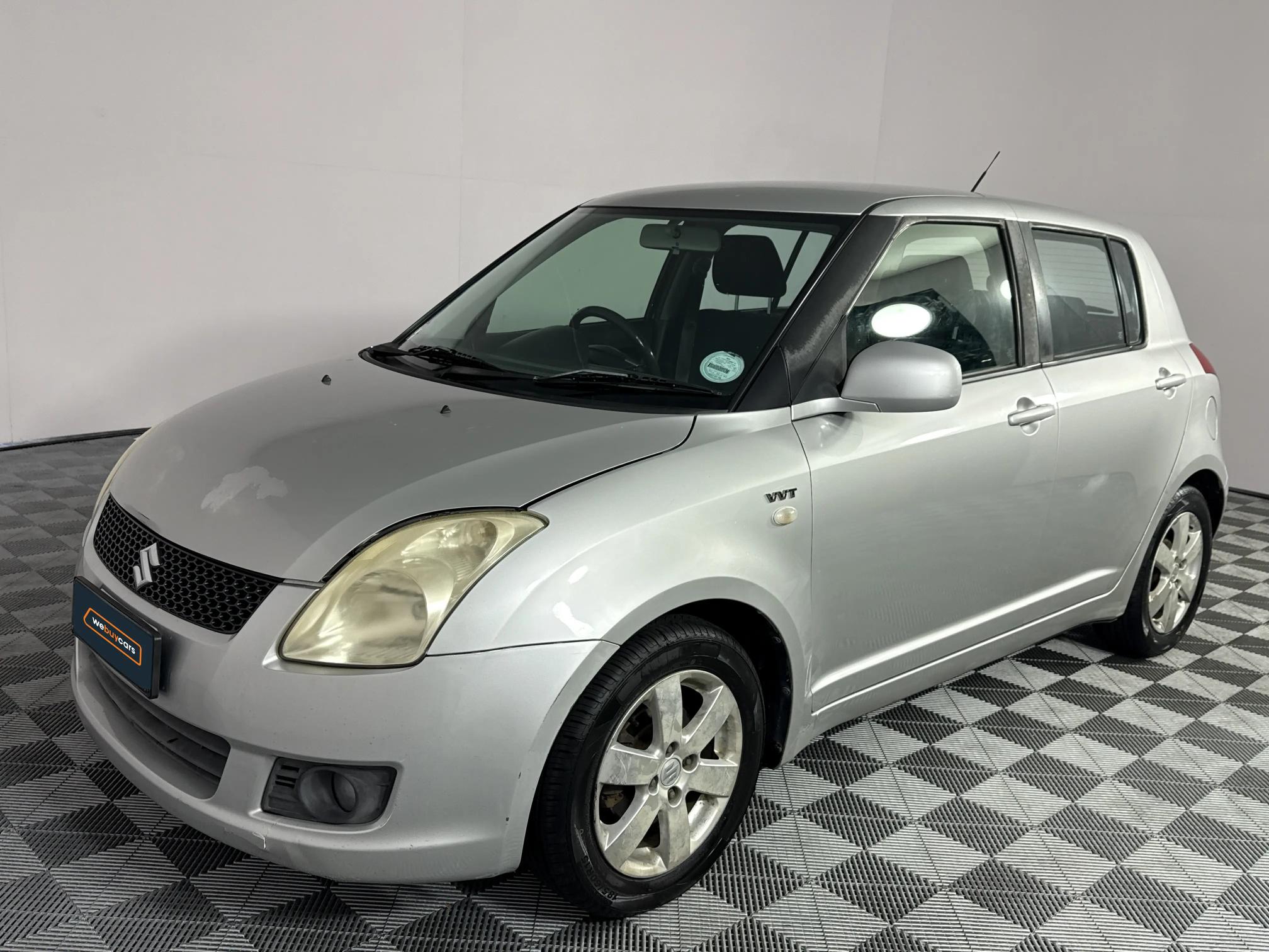 Used 2008 Suzuki Swift 1.5 GLS