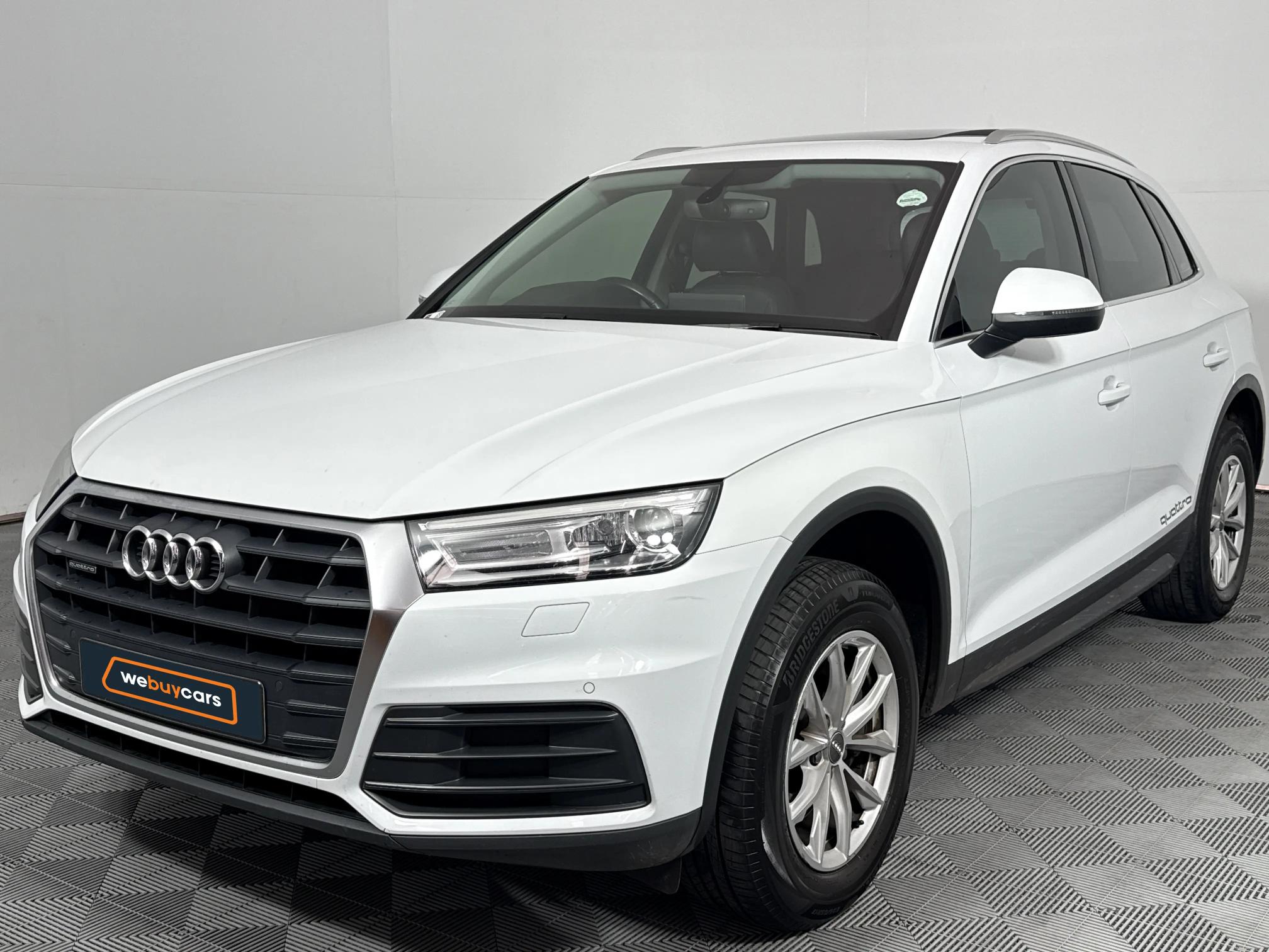 Used 2019 Audi Q5 40TDI quattro Off-road Edition