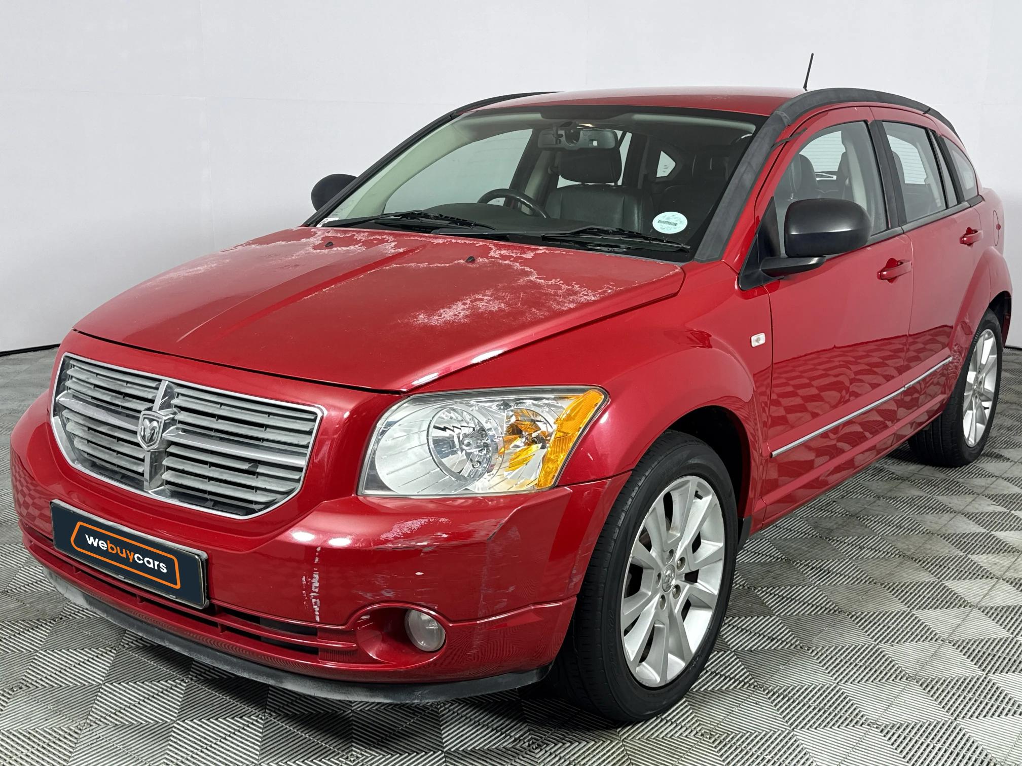 Used 2012 Dodge Caliber 2.0 SXT Mopar Edition