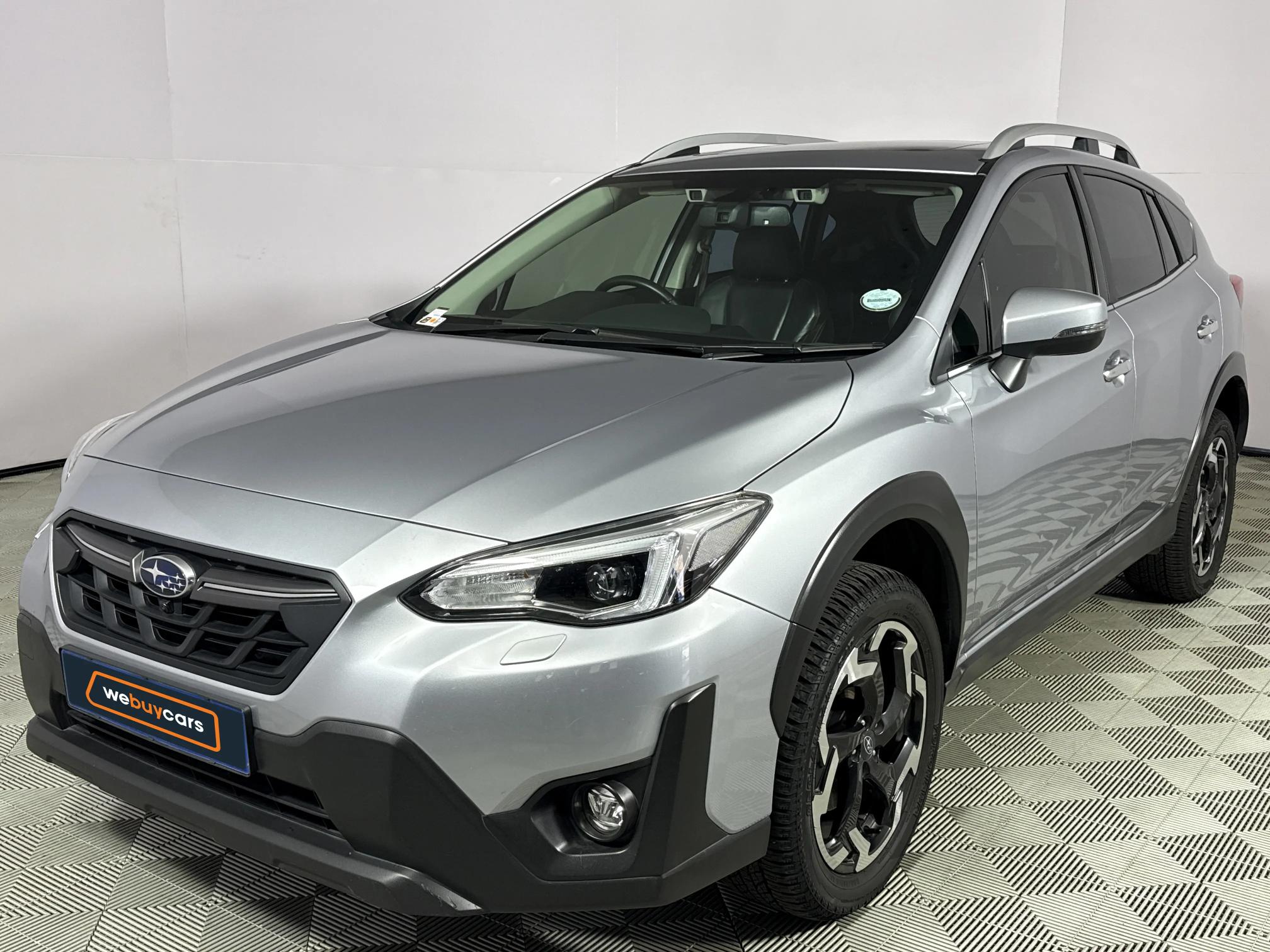 Used 2023 Subaru XV 2.0i S ES