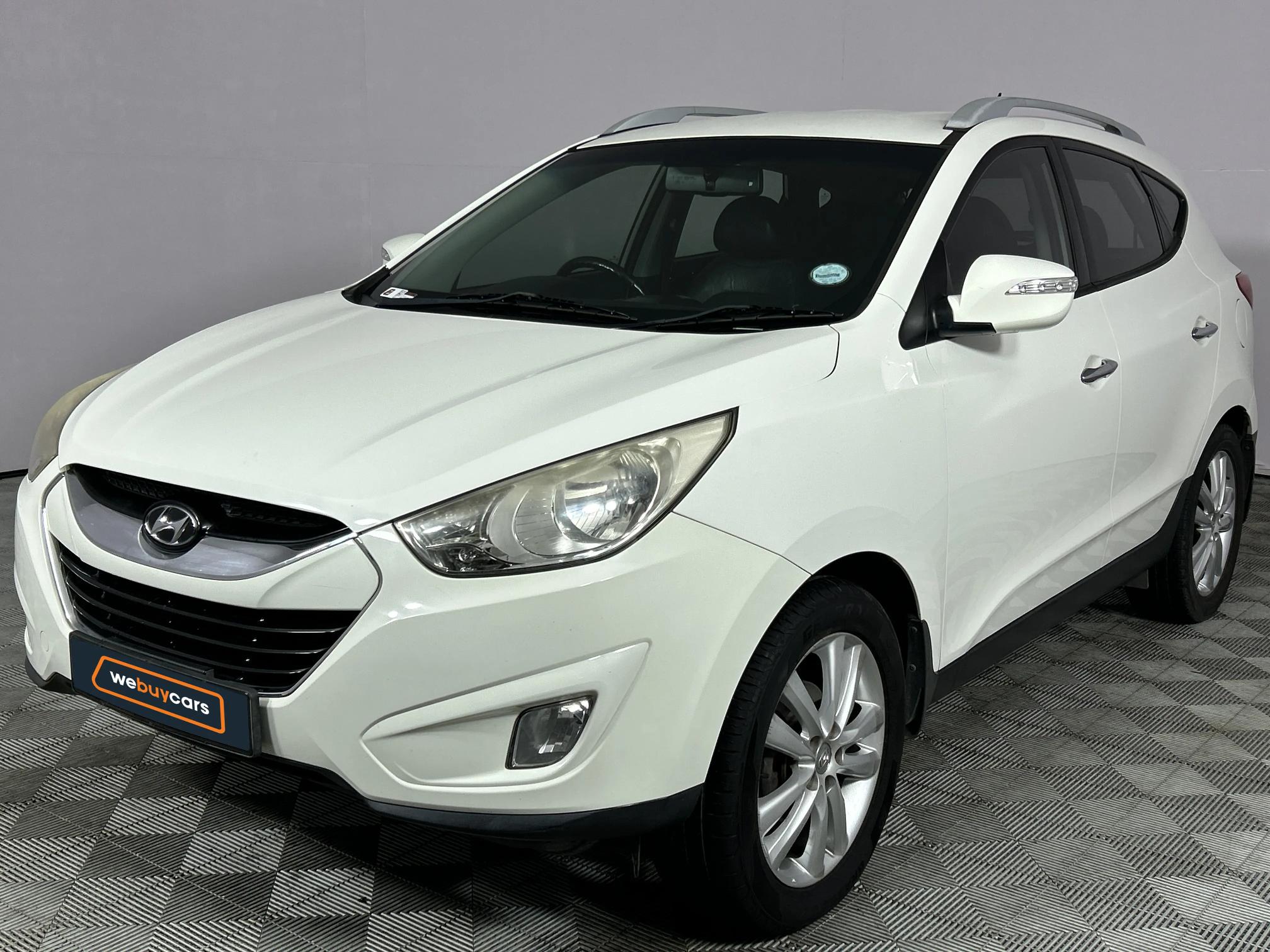 Used 2011 Hyundai ix35 2.0 Executive