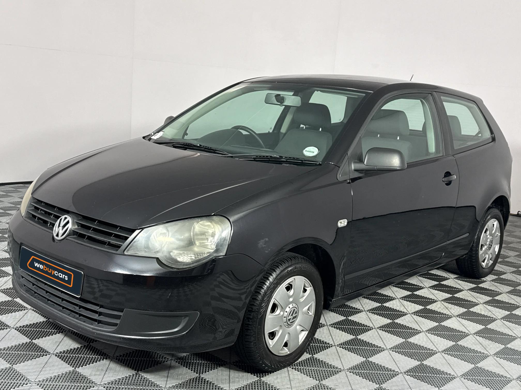 Used 2010 Volkswagen Polo Vivo 3-door 1.4