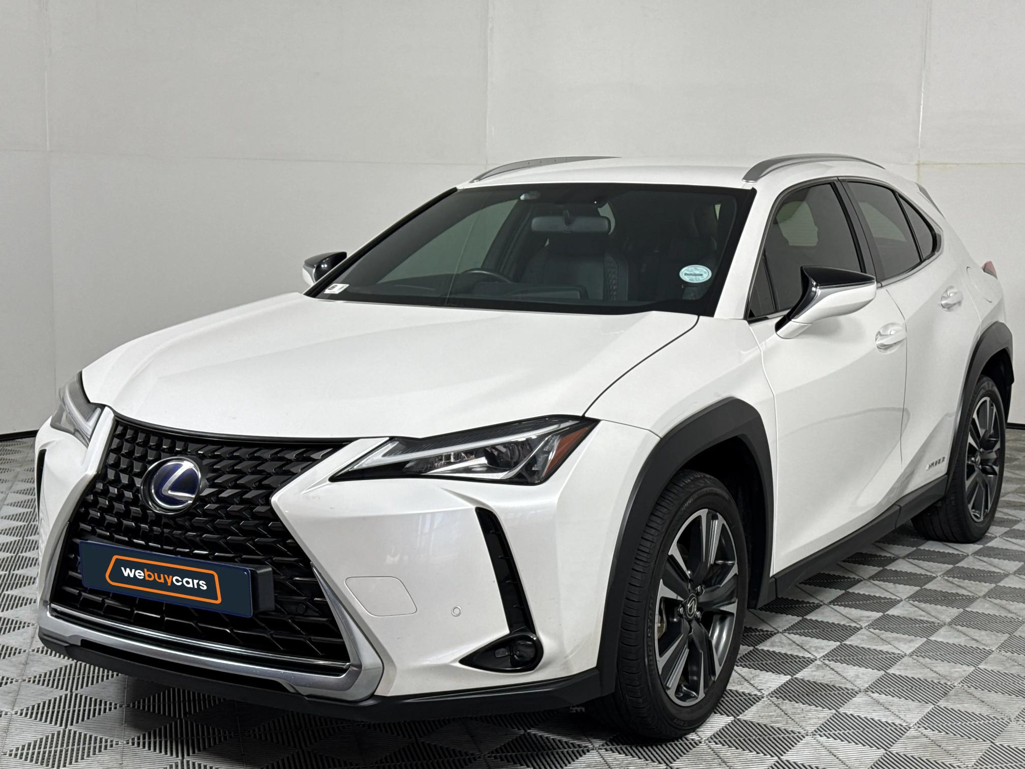 Used 2020 Lexus UX 250h EX