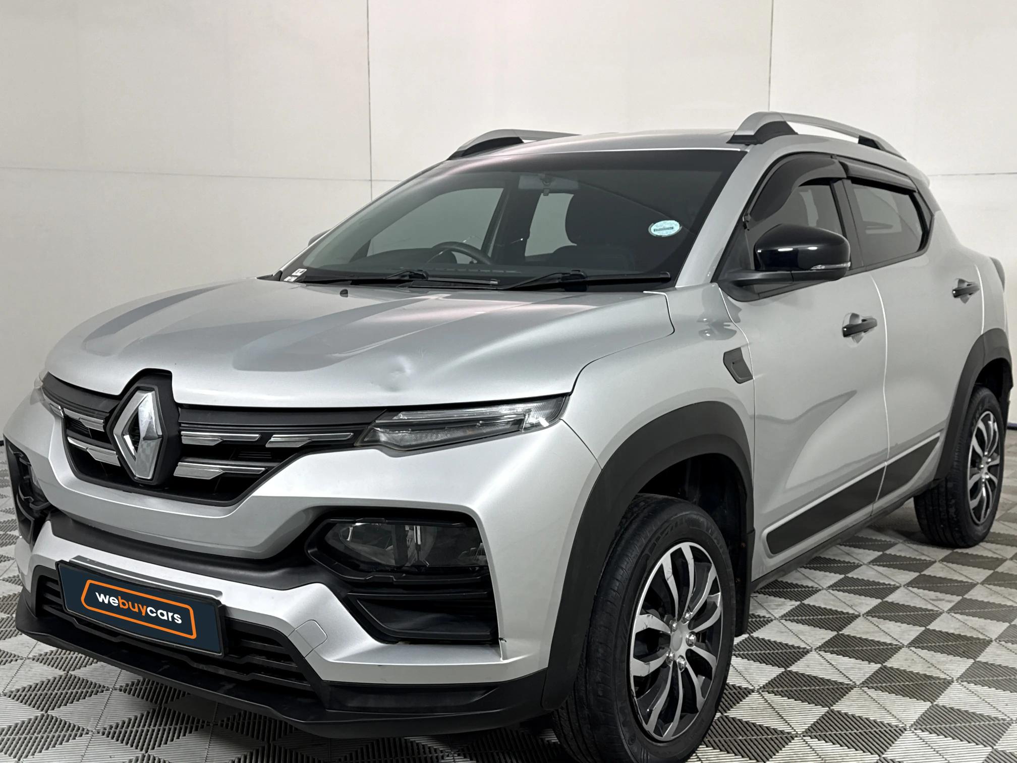 Used 2022 Renault Kiger 1.0 Zen auto
