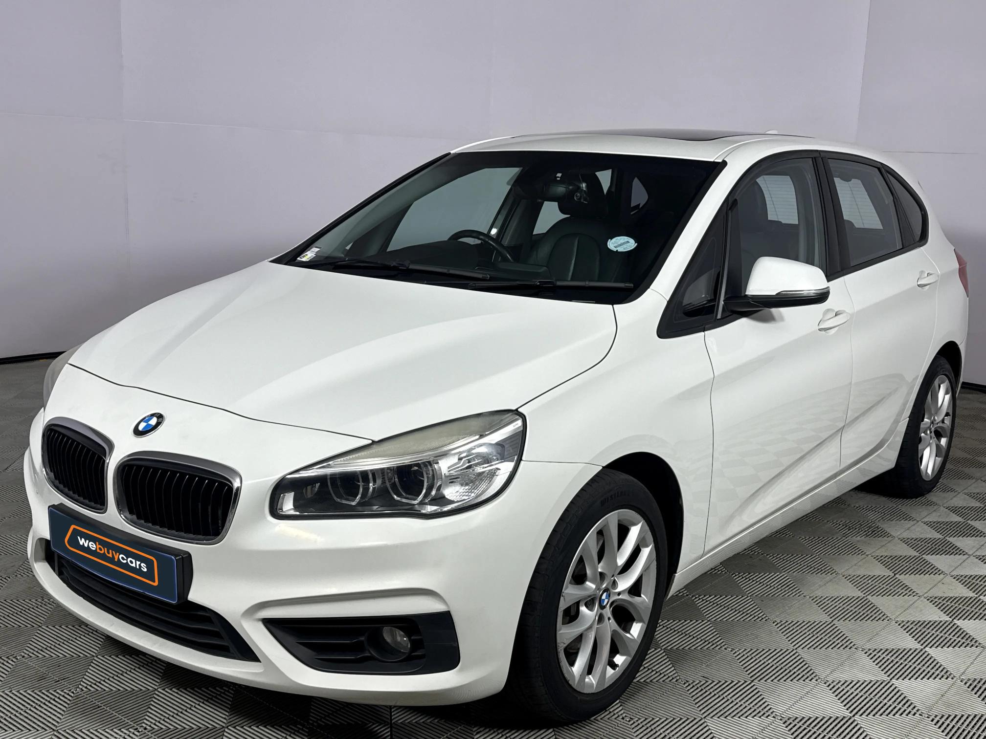 Used 2017 BMW 2 Series Active Tourer 220i Active Tourer auto