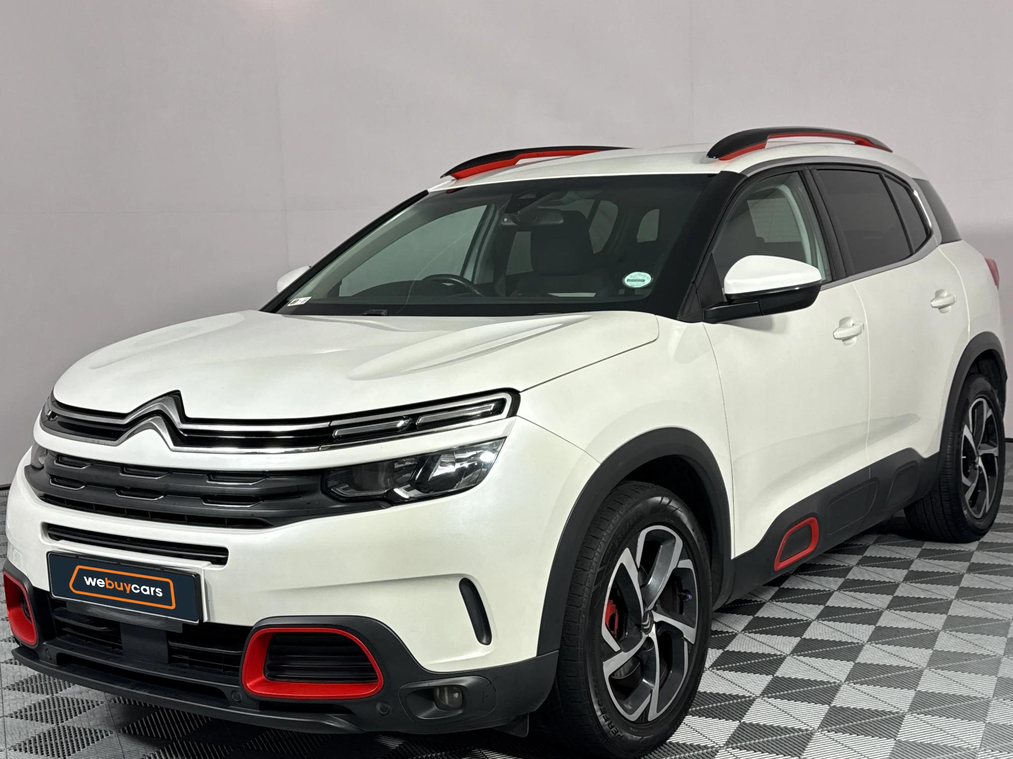 Used 2021 Citroen C5 Aircross 1.6T Feel