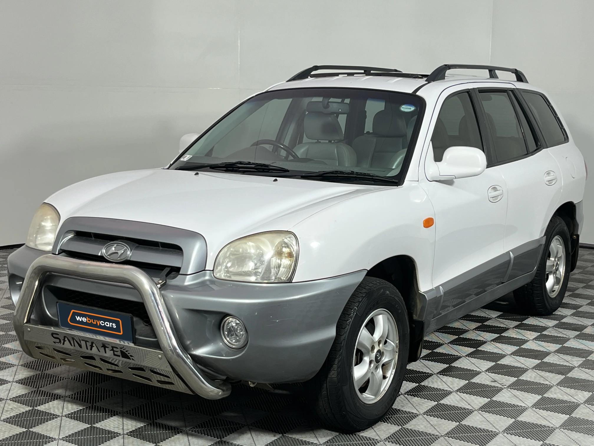 Used 2006 Hyundai Santa Fe 2.7 V6 GLS