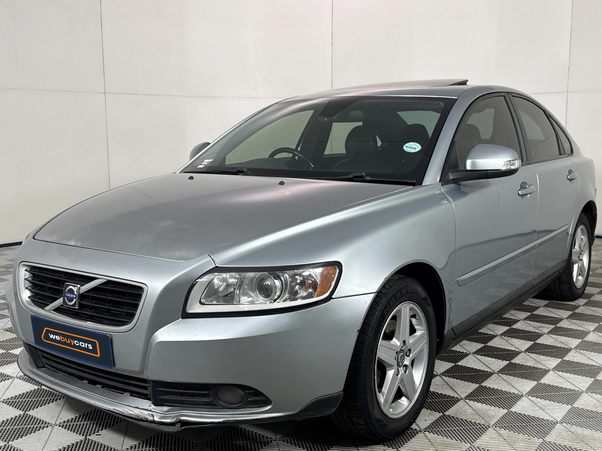Used 2009 Volvo S40 2.0