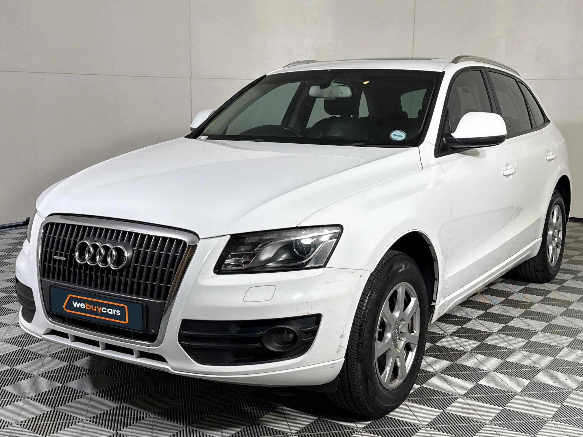 Used 2012 Audi Q5 2.0TDI S quattro auto