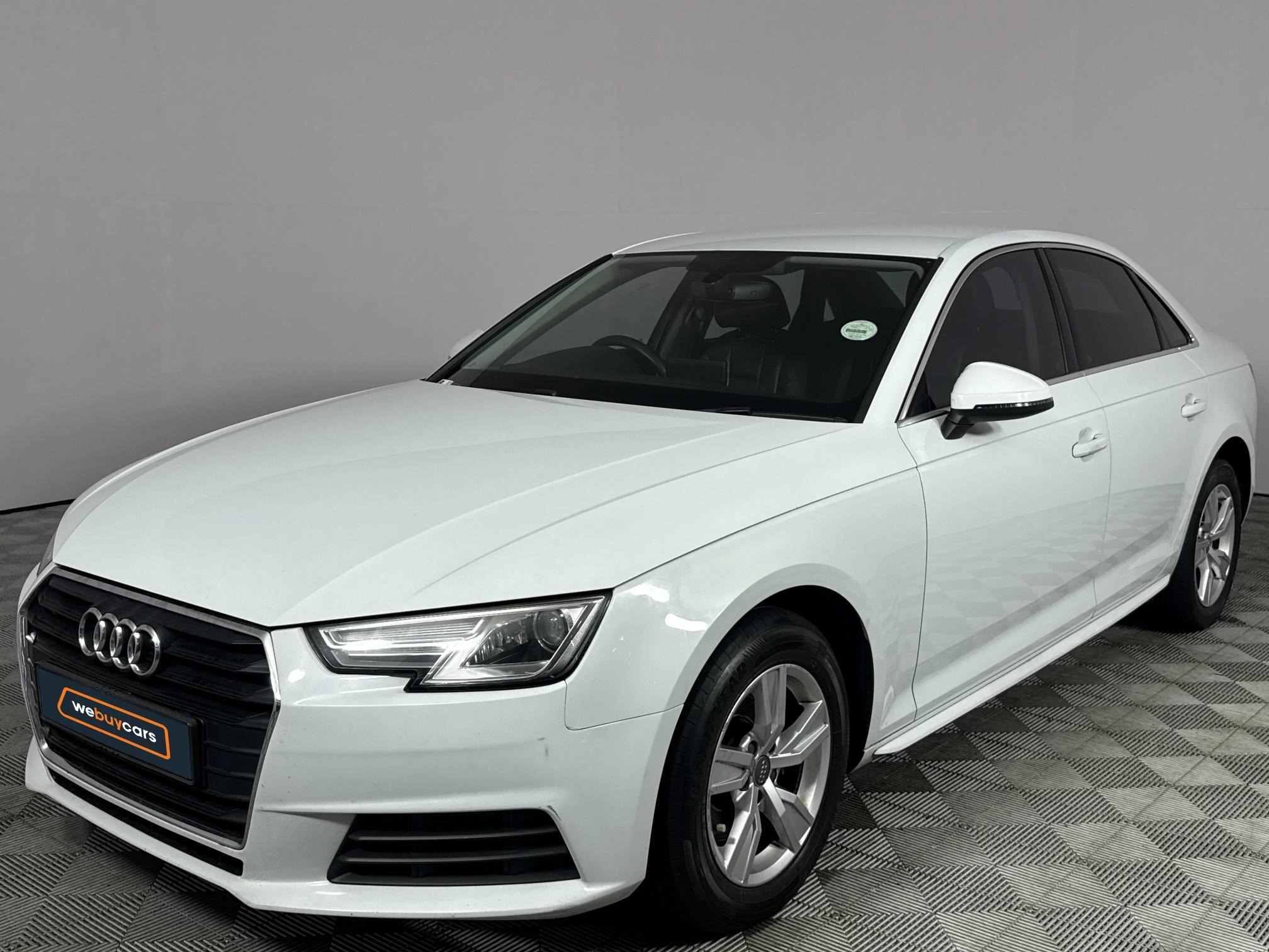Used 2017 Audi A4 35TFSI