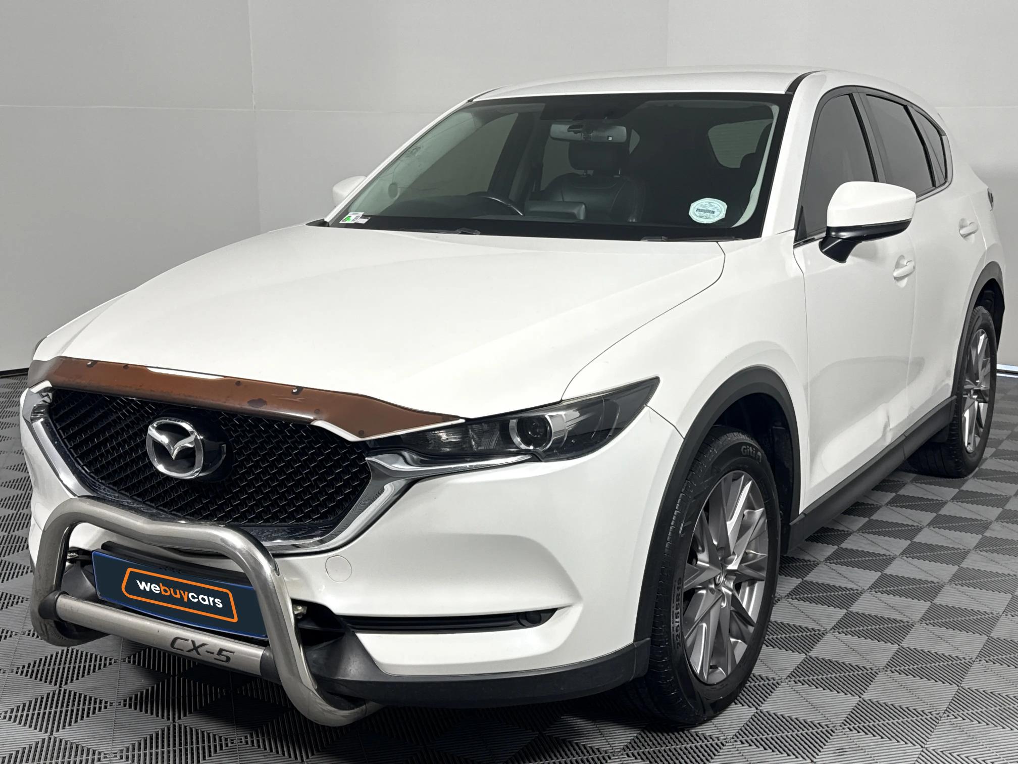 Used 2019 Mazda CX-5 2.0 Individual
