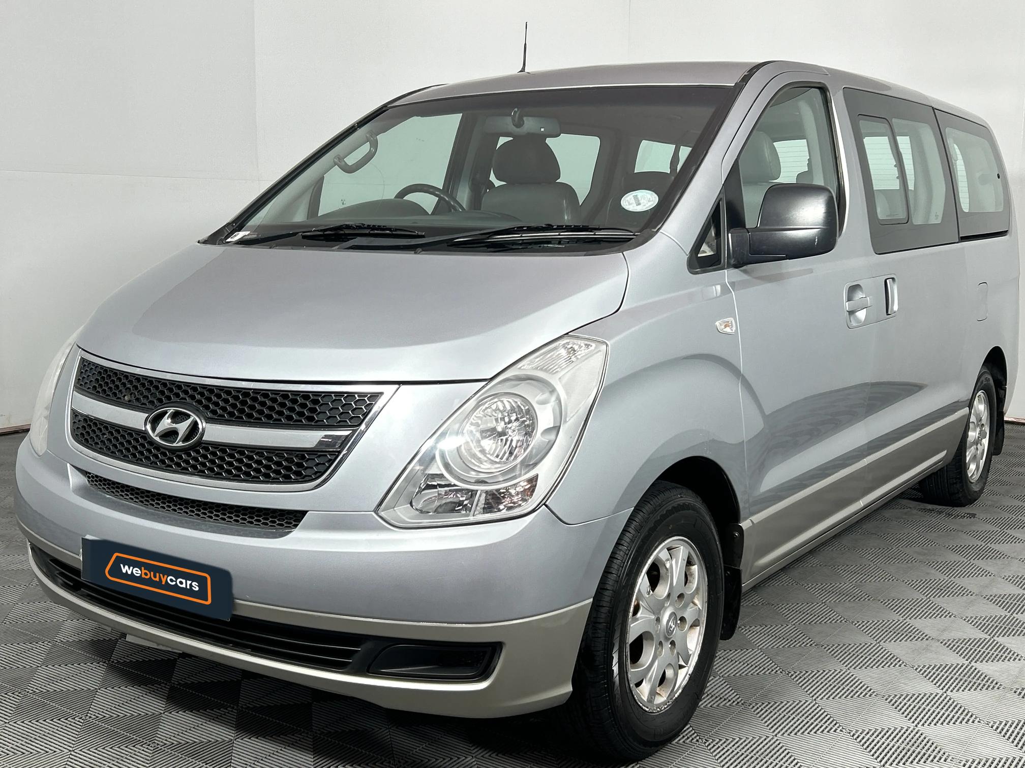 Used 2015 Hyundai H-1 2.5VGTi bus GLS