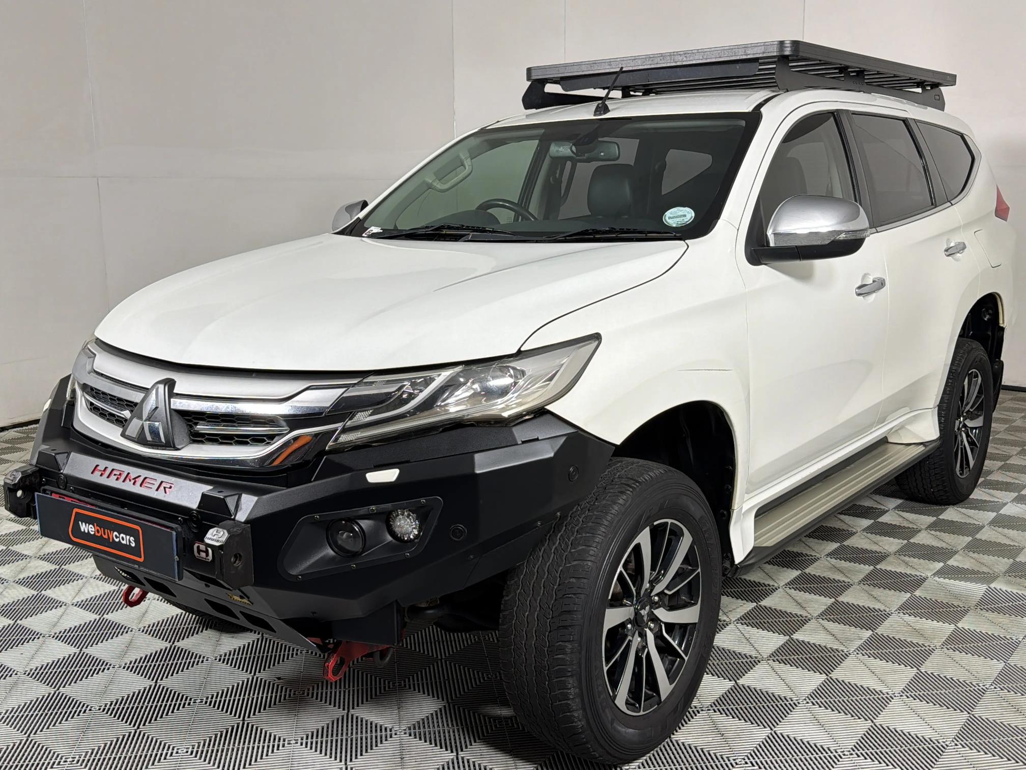 Used 2017 Mitsubishi Pajero Sport 2.4DI-D 4x4