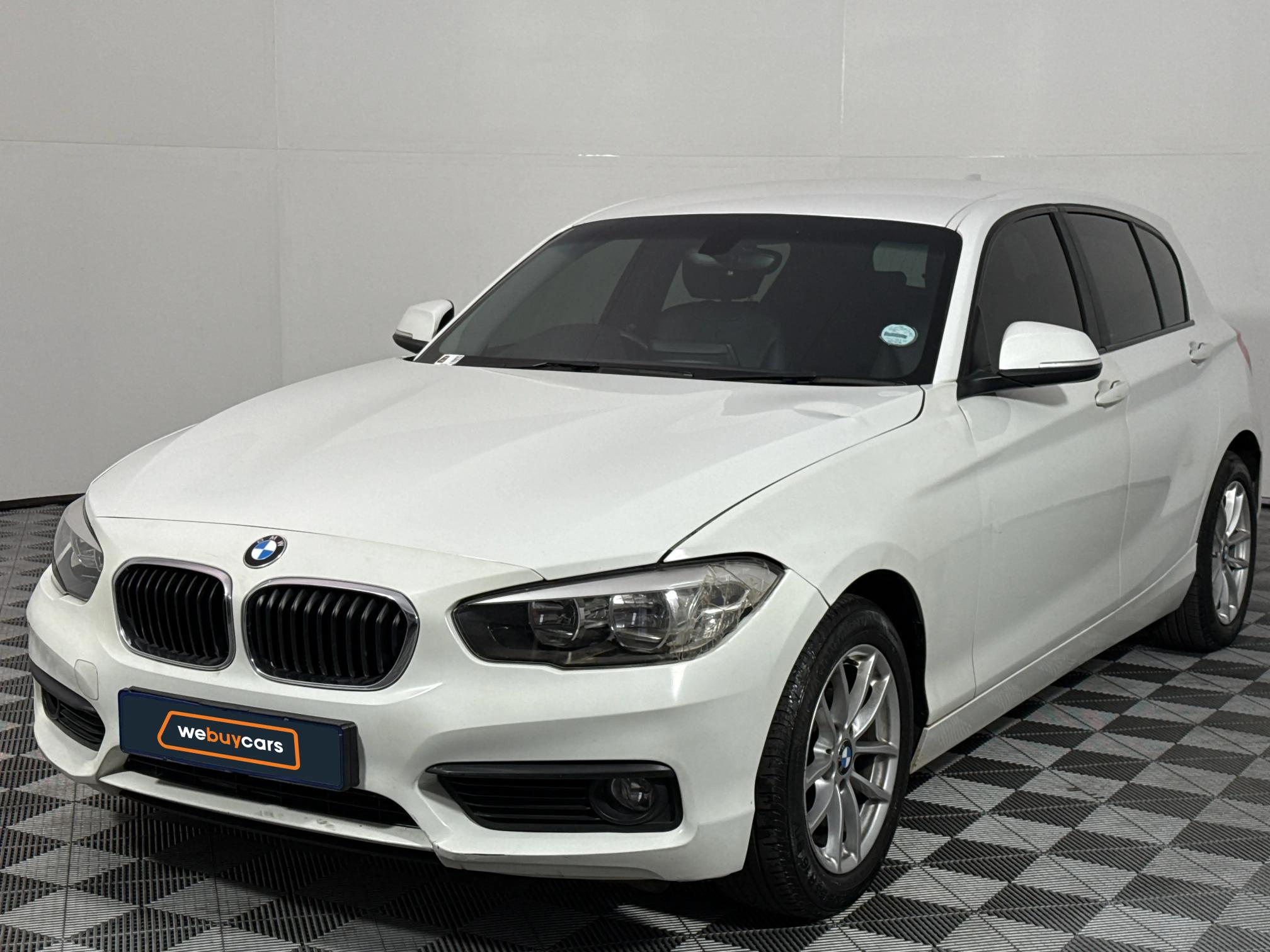 Used 2018 BMW 1 Series 118i 5-door auto