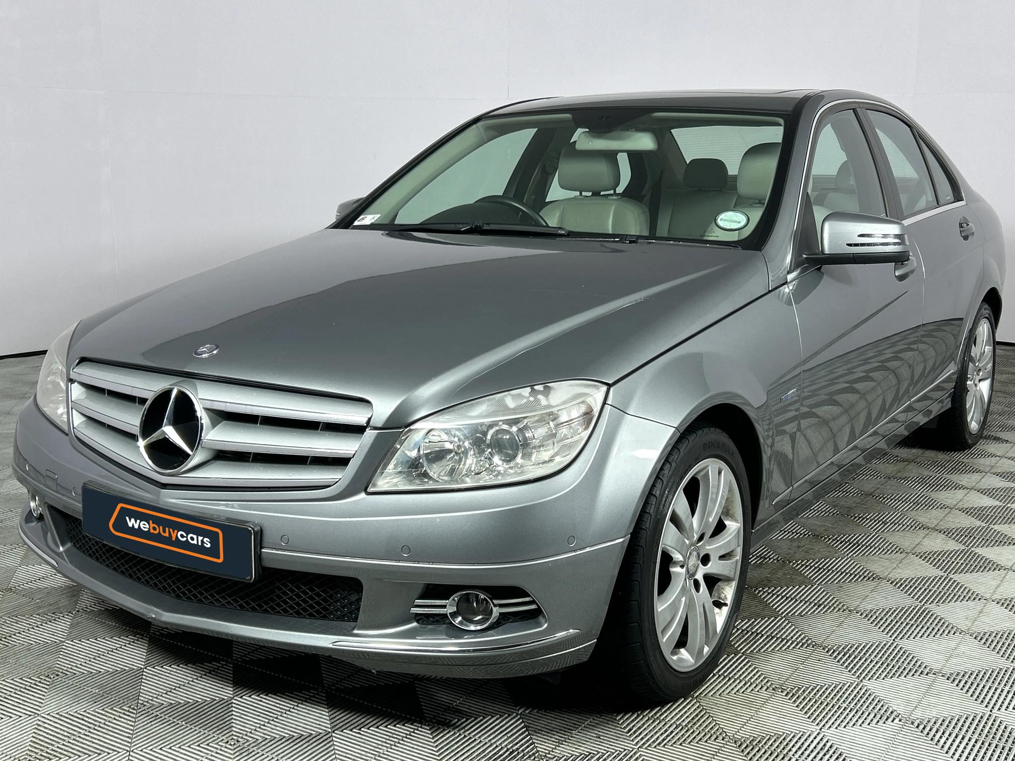 Used 2011 Mercedes-Benz C-Class C180CGI Avantgarde Touchshift