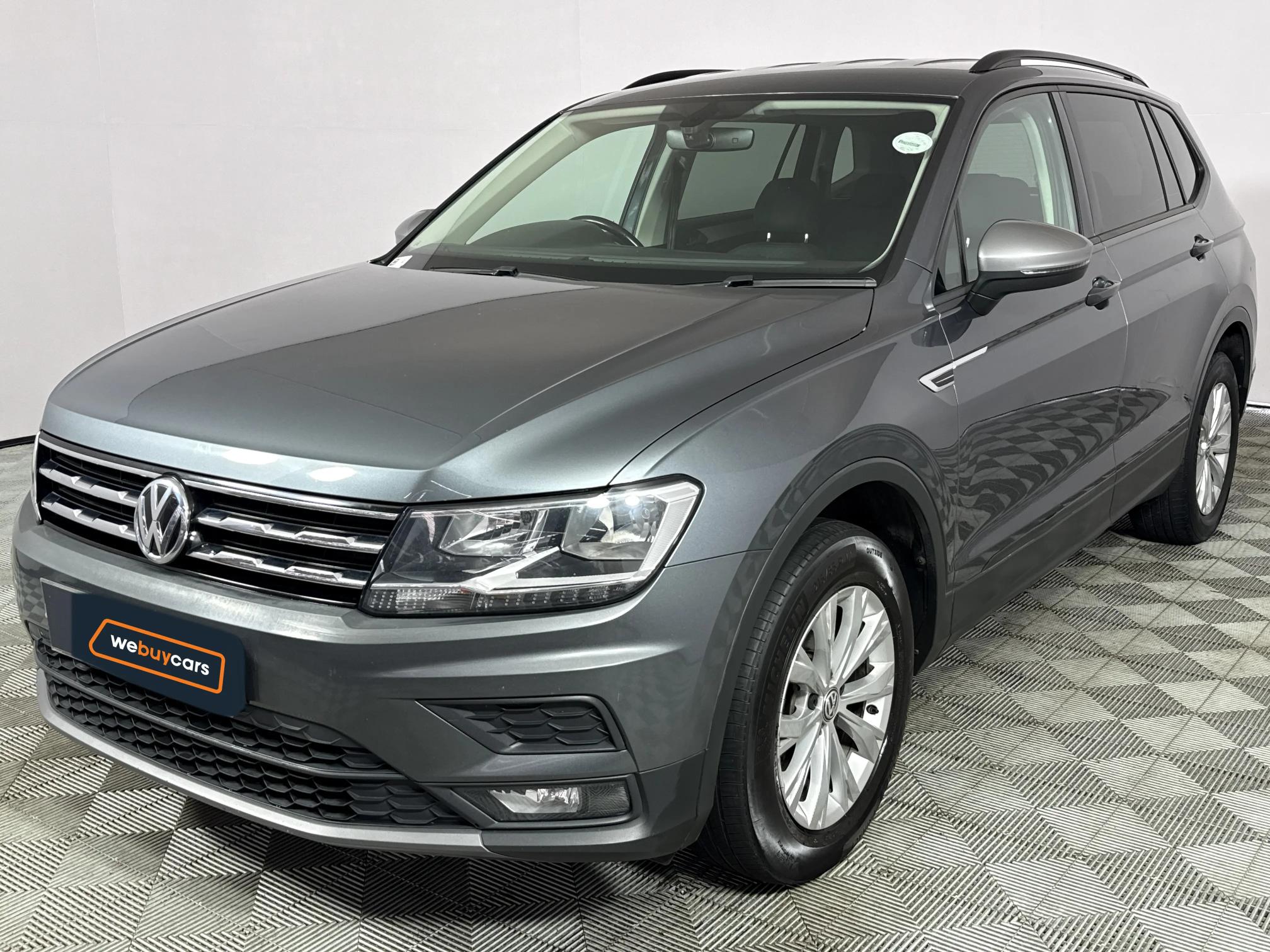 Used 2020 Volkswagen Tiguan Allspace 1.4TSI Trendline