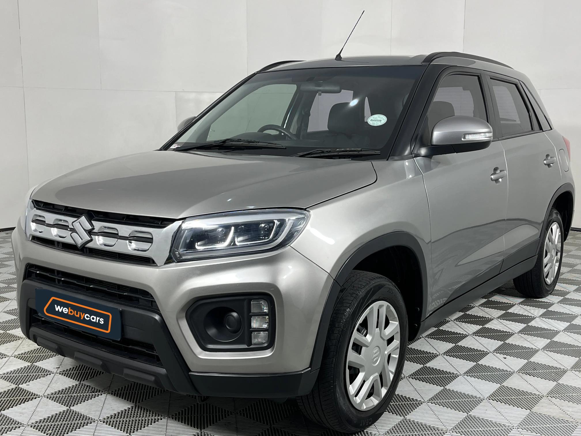 Used 2022 Suzuki Vitara Brezza 1.5 GL