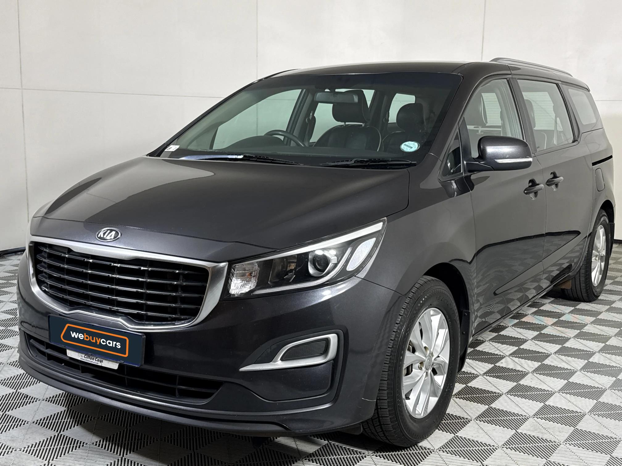 Used 2021 Kia Grand Sedona 2.2CRDi EX 7-seater