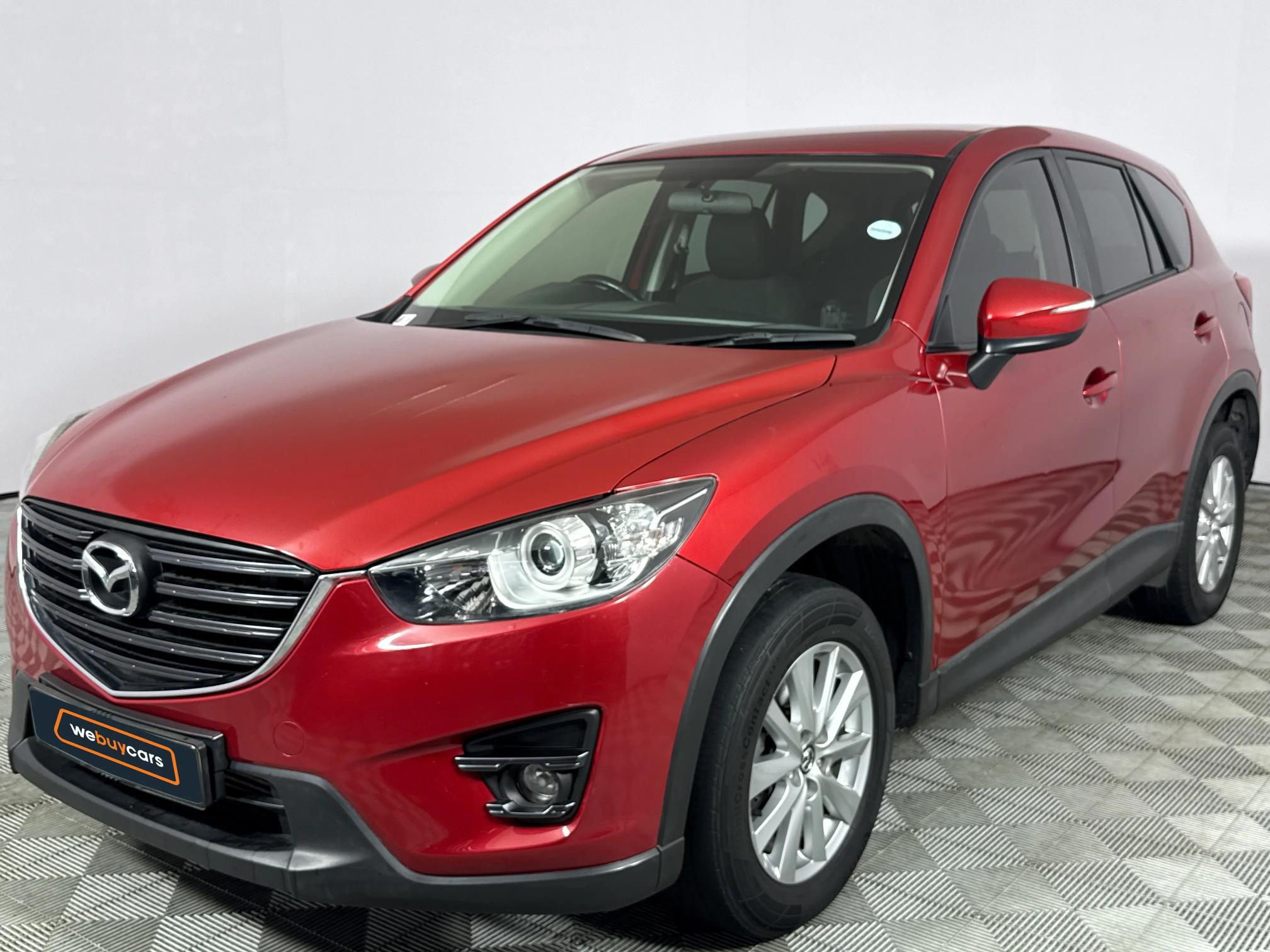 Used 2017 Mazda CX-5 2.2DE Active